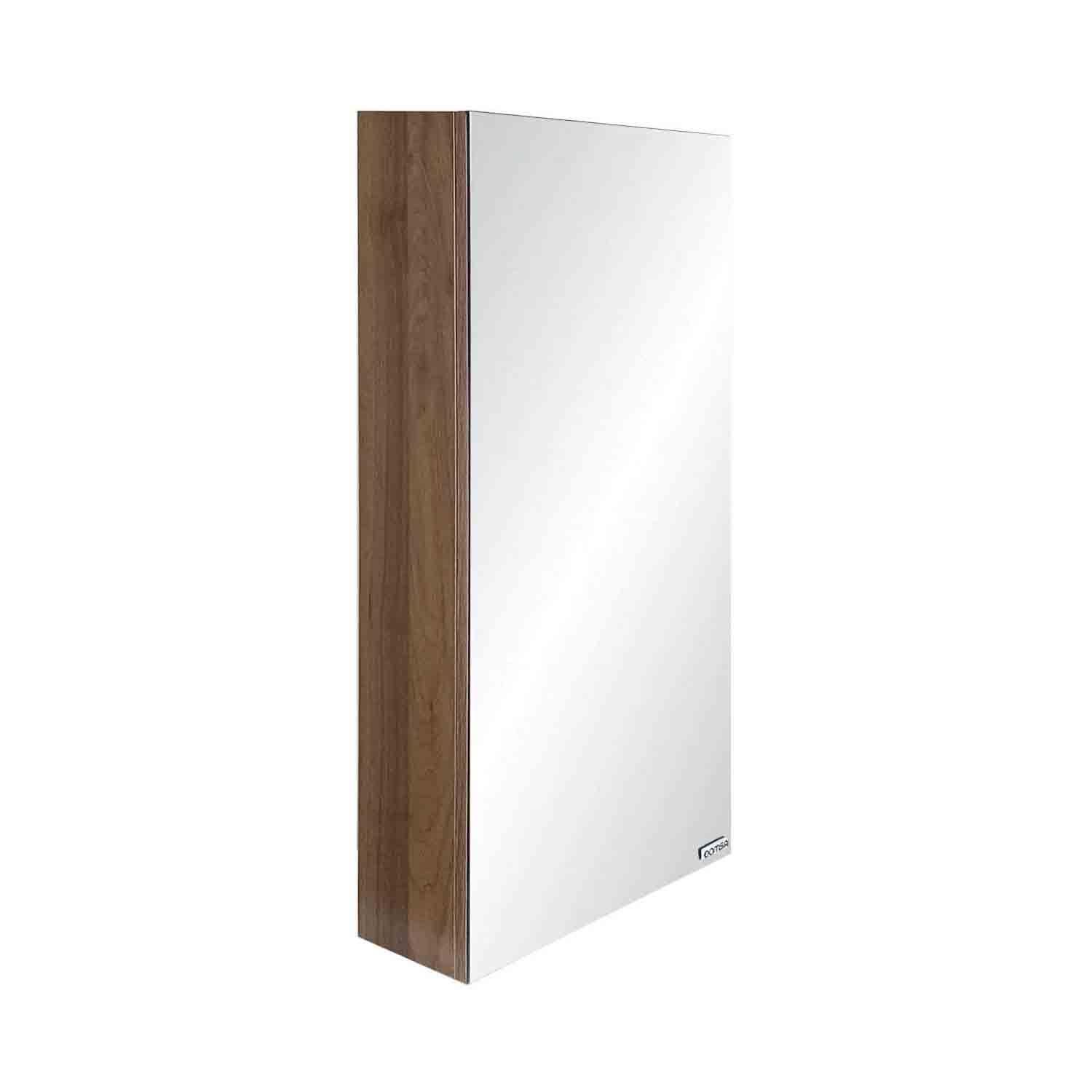 Botiquín Espejeo para baño nogal BME40-2