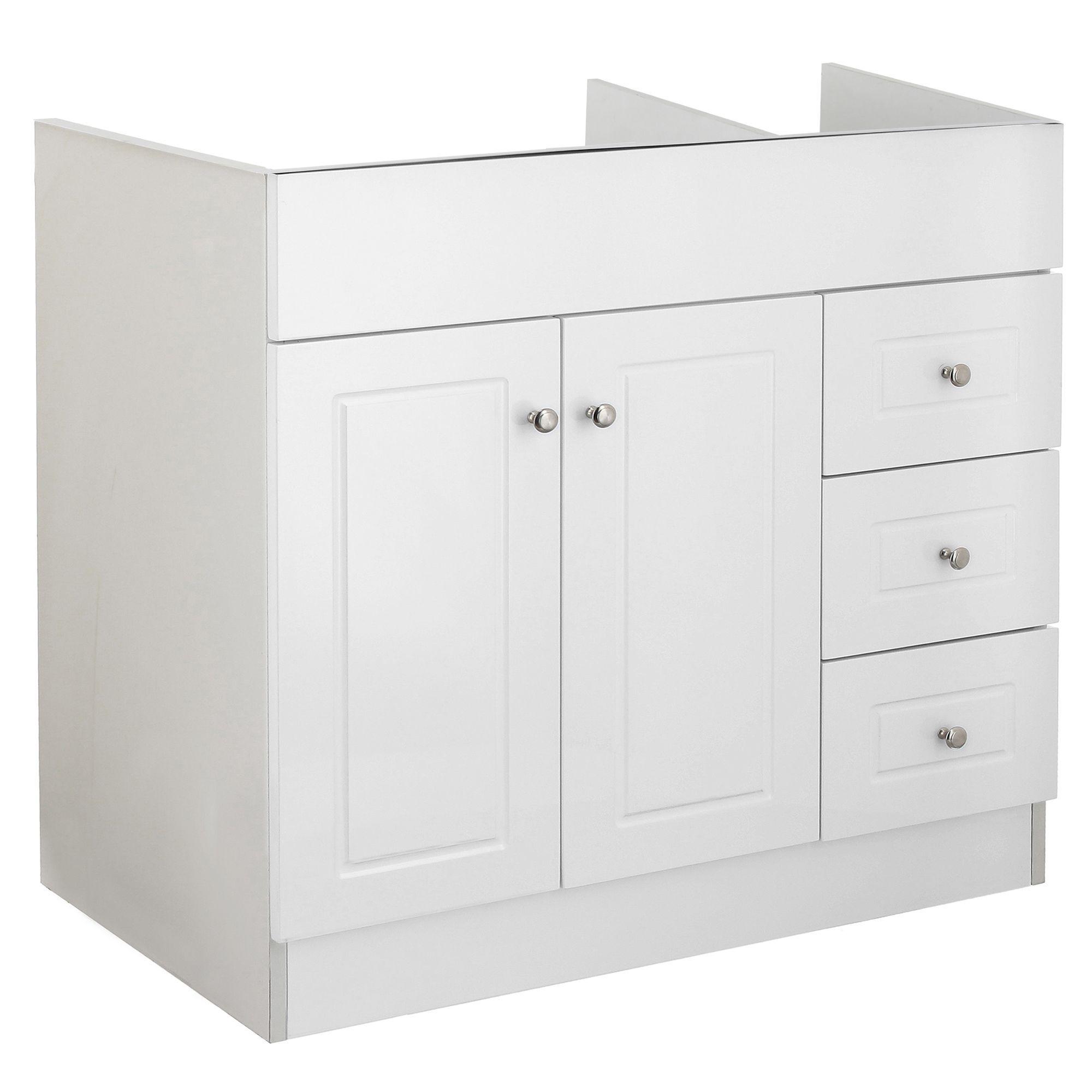 Mueble Vanitorio Domsa B100PHD-B (Sin Cubierta)-2