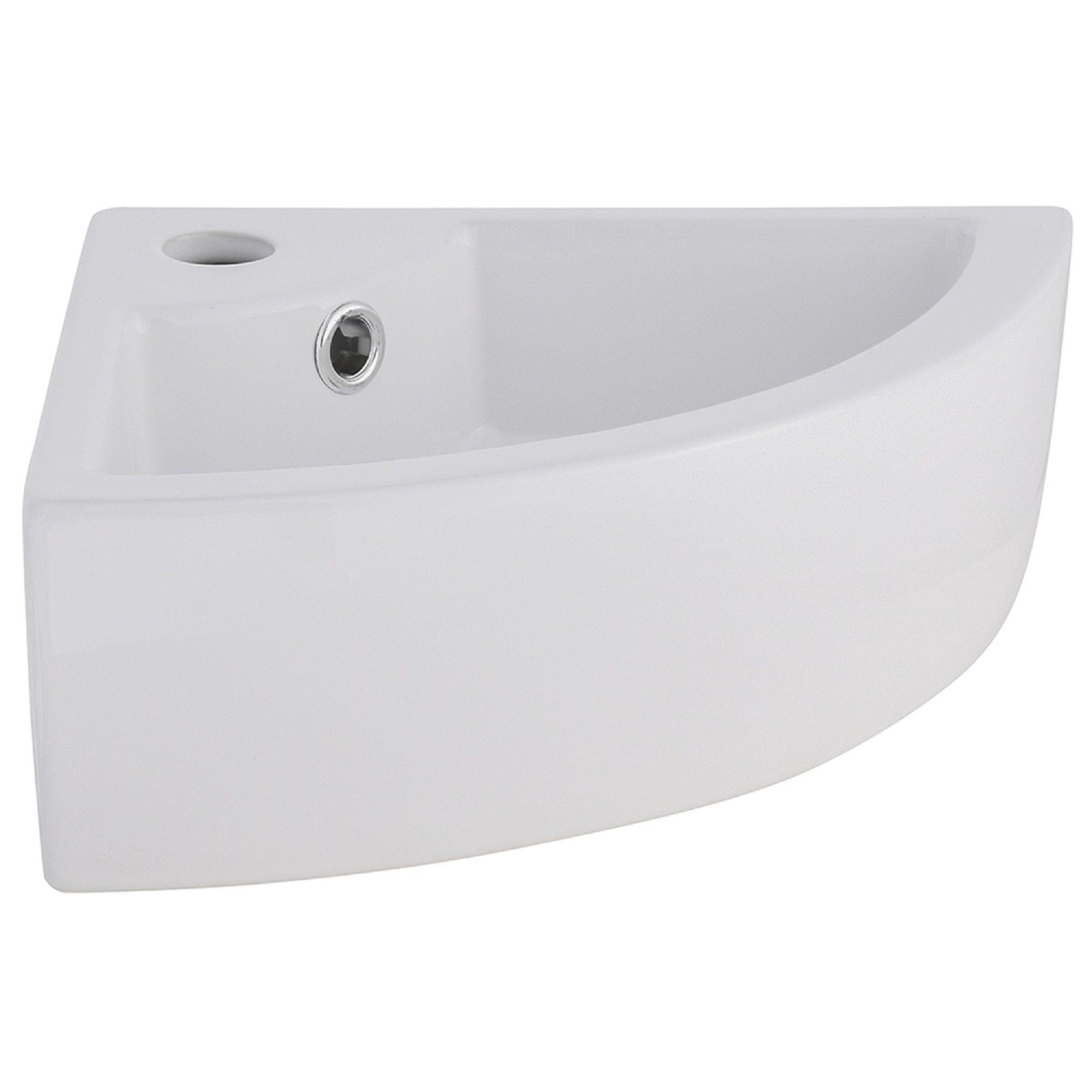 Lavamanos Sobreponer Domsa Blanco SLC722B-0