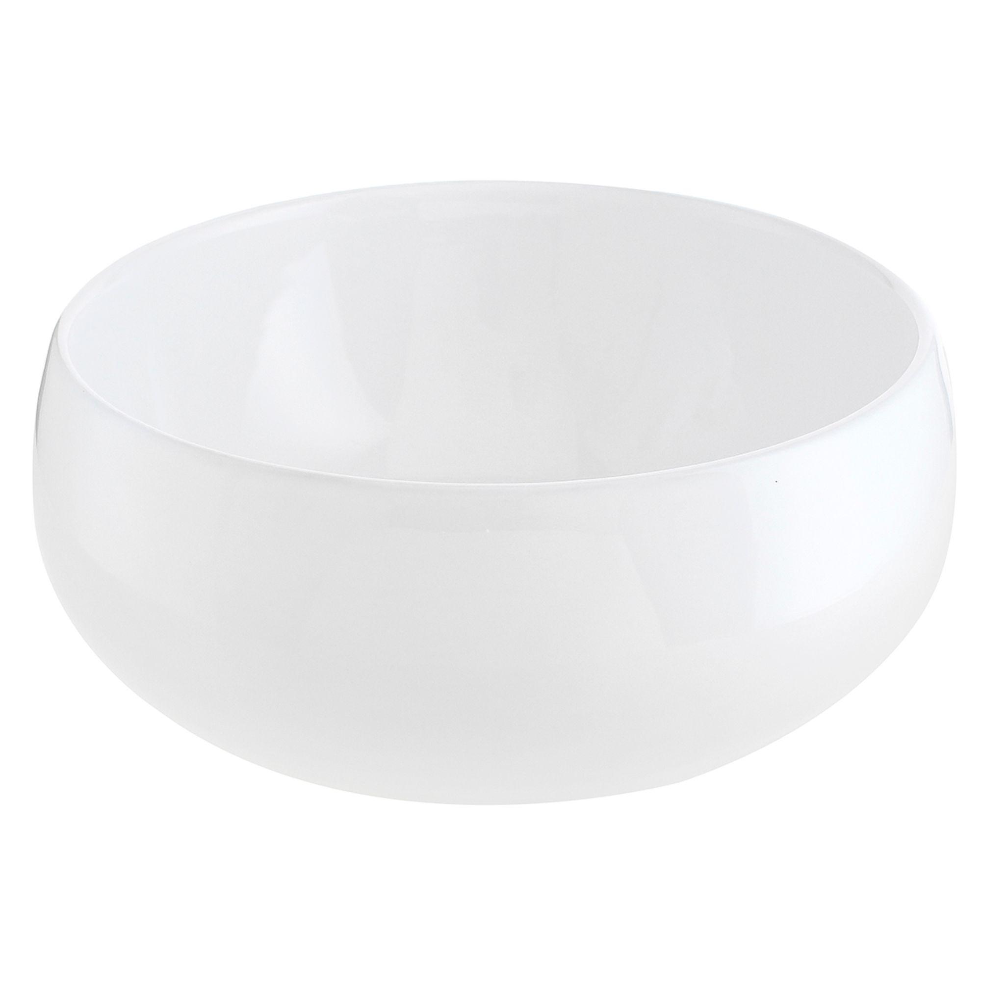Lavamanos Sobreponer Domsa Blanco SLC915B-0