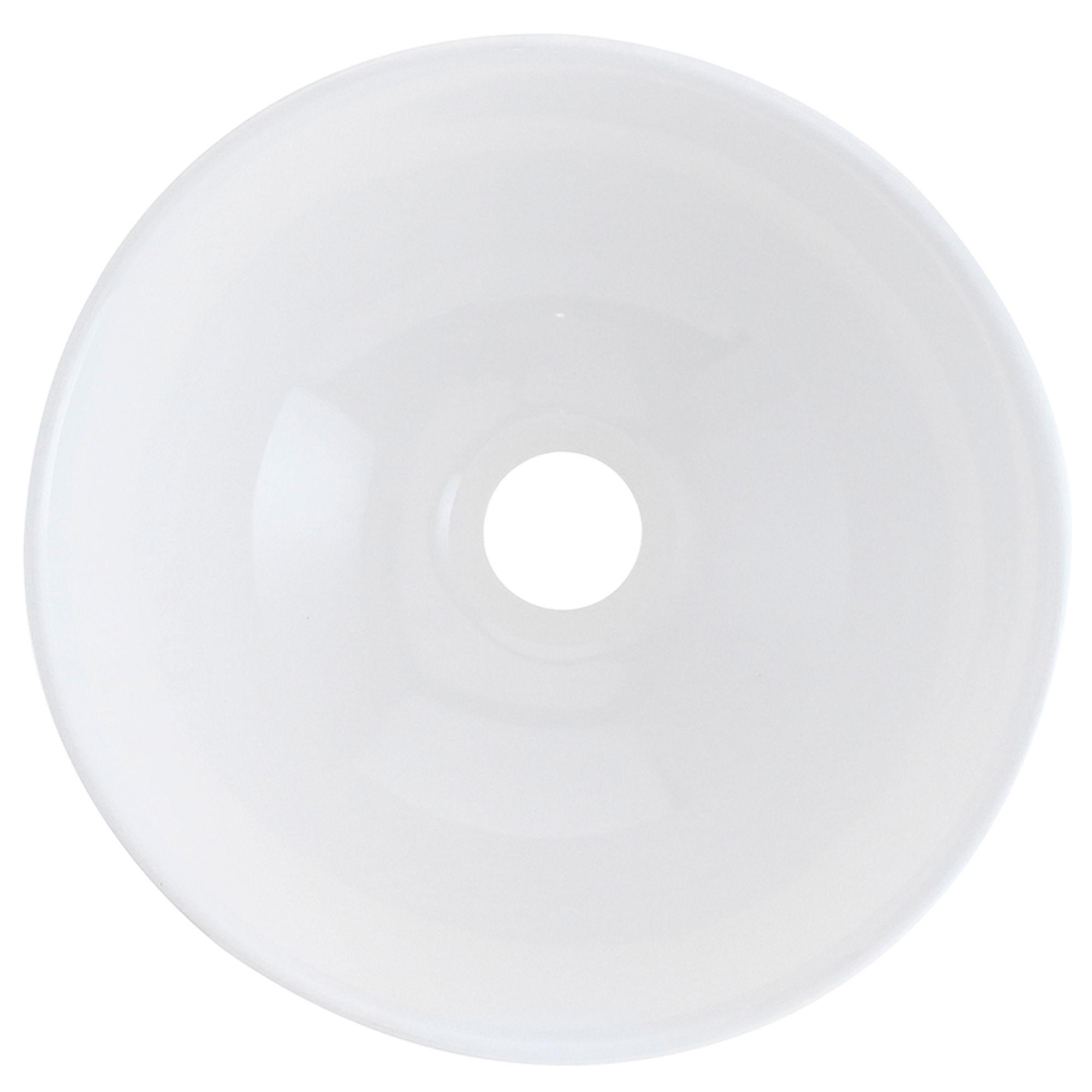 Lavamanos Sobreponer Domsa Blanco SLC915B-3
