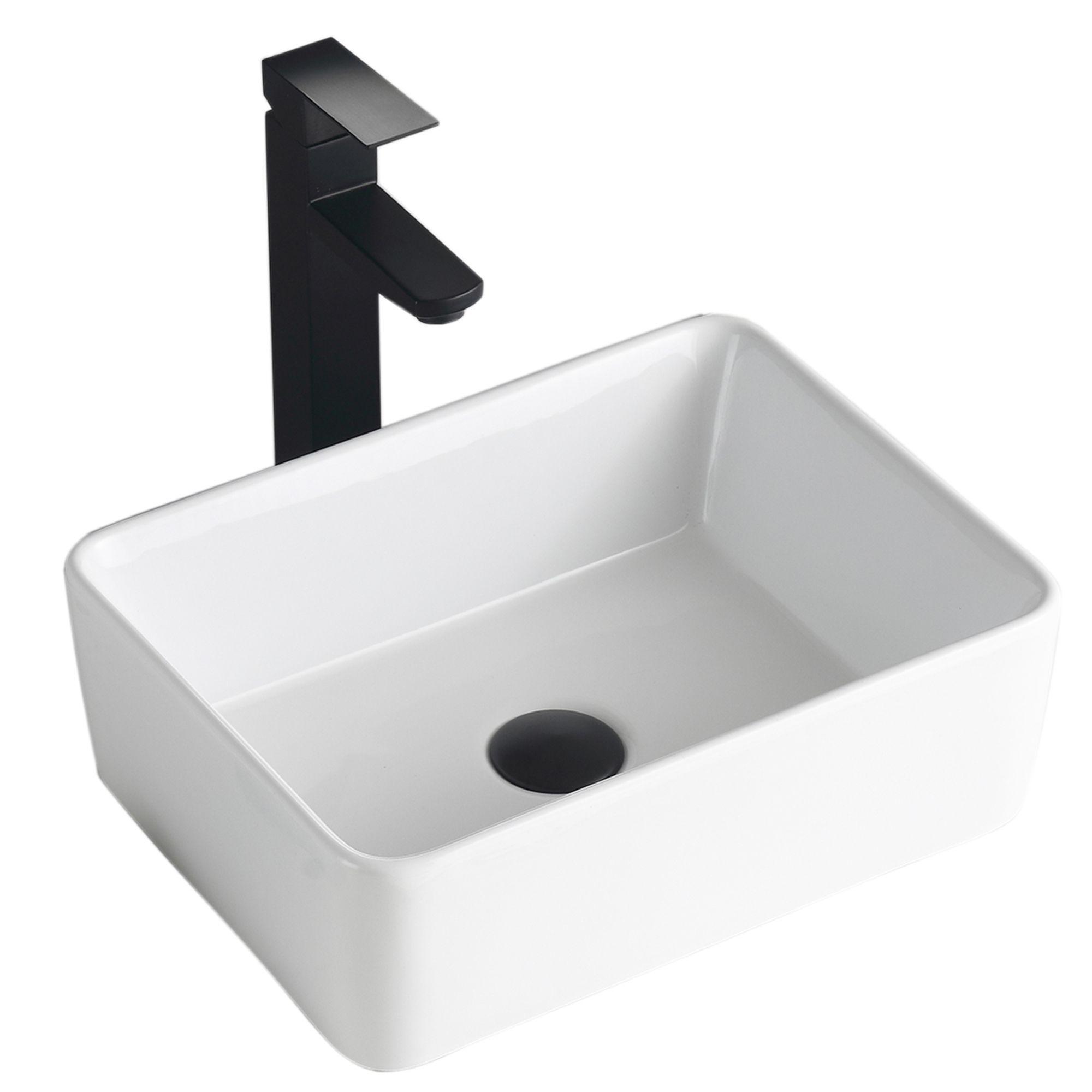 Lavamanos Sobreponer Domsa SLC910-B-2