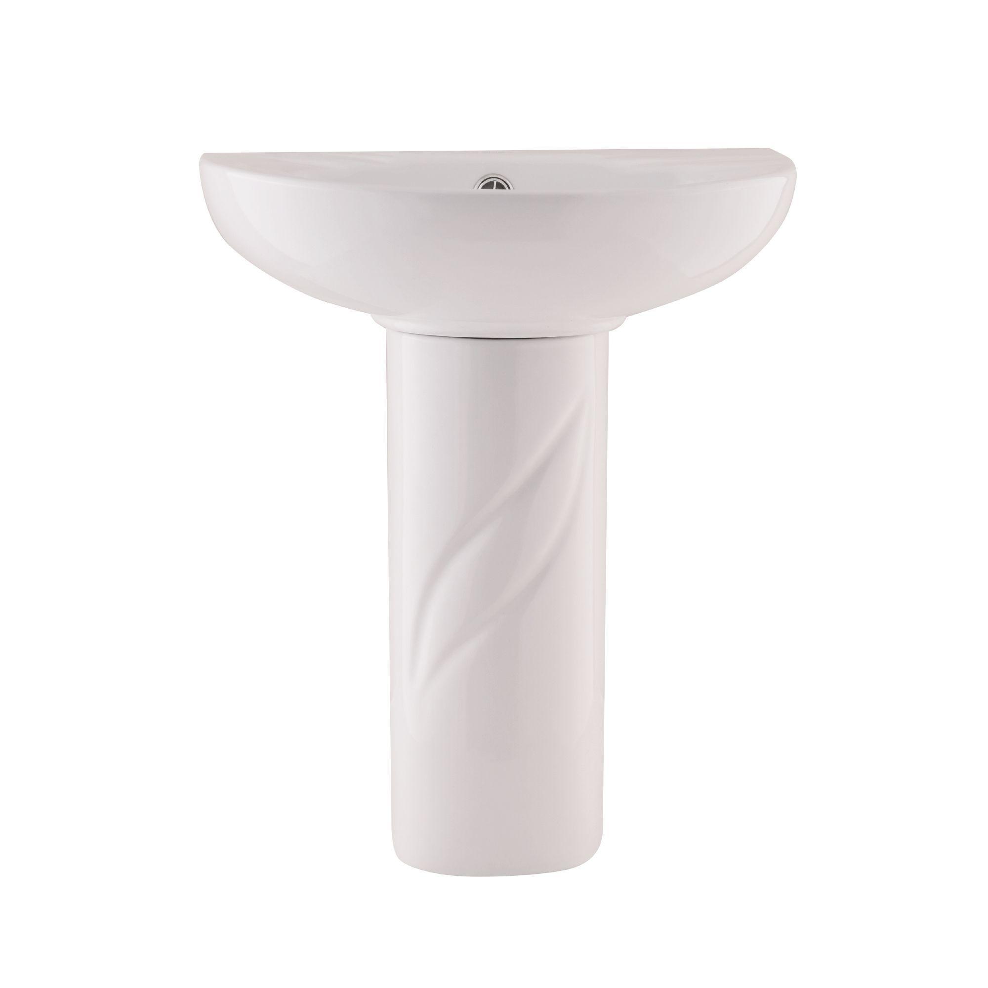 Lavamanos Pedestal Kinder Domsa LP-301-2