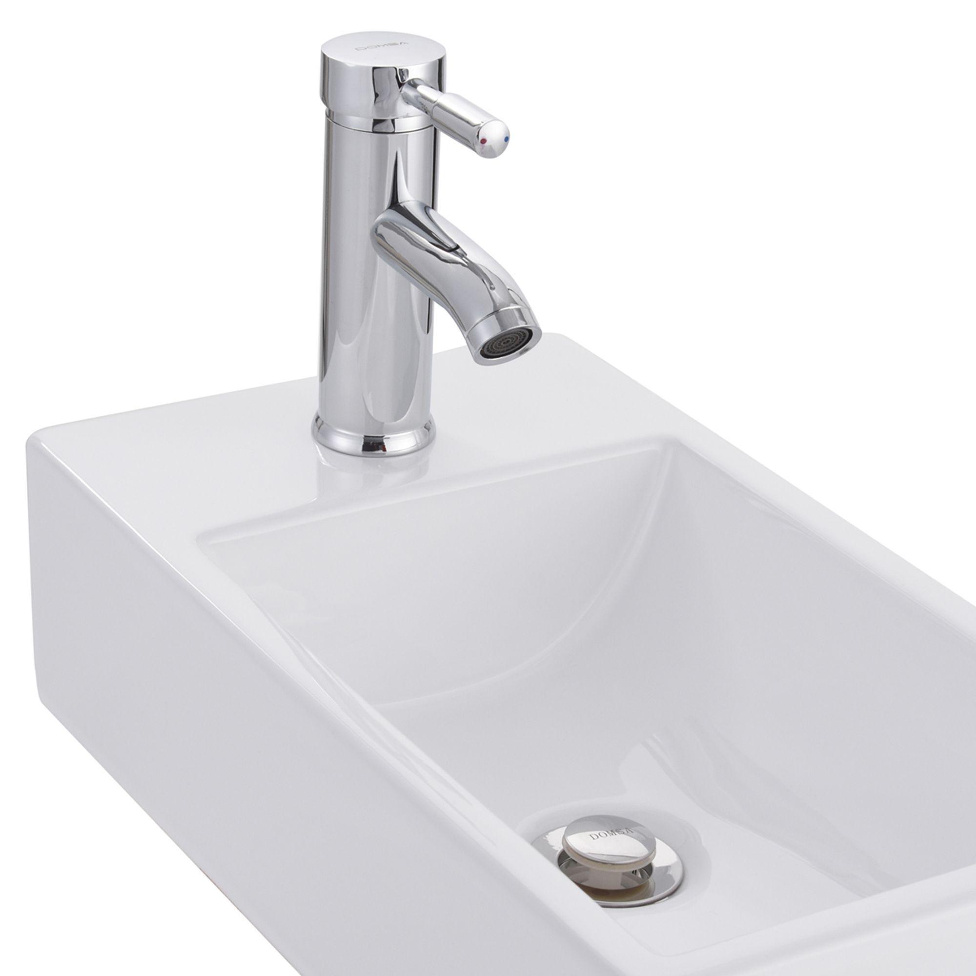 Lavamanos Sobreponer Domsa SLC9070B-3