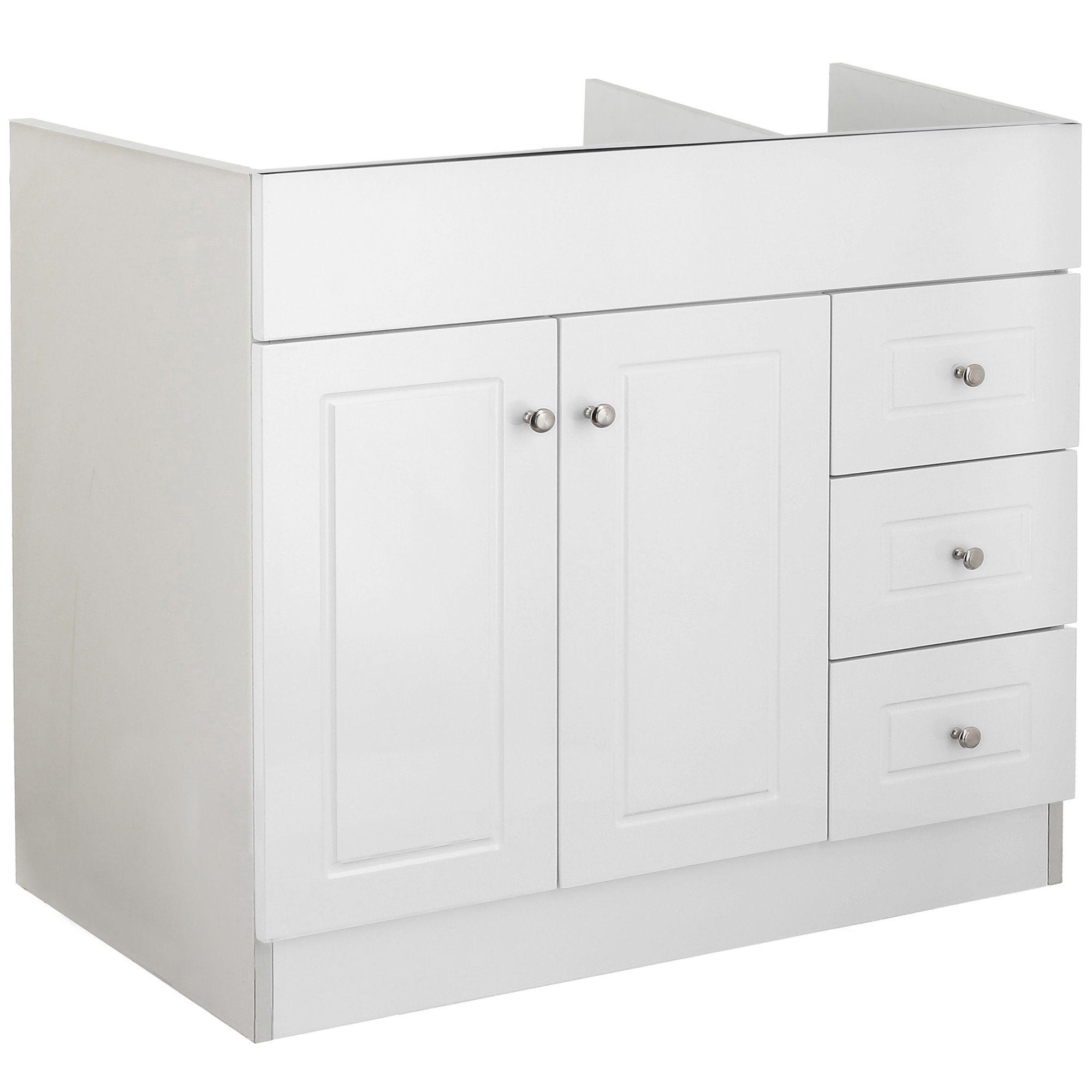 Mueble Vanitorio Domsa B120PHD-B (Sin Cubierta)-2