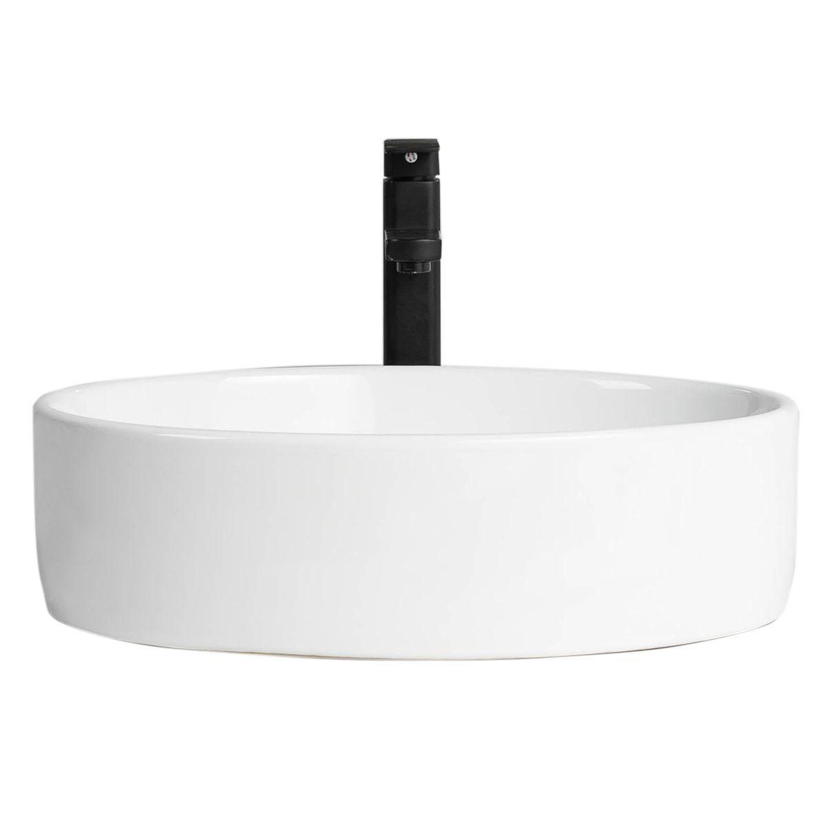 Lavamanos Sobreponer Domsa SLC851B / 50x36x13,5cm-2