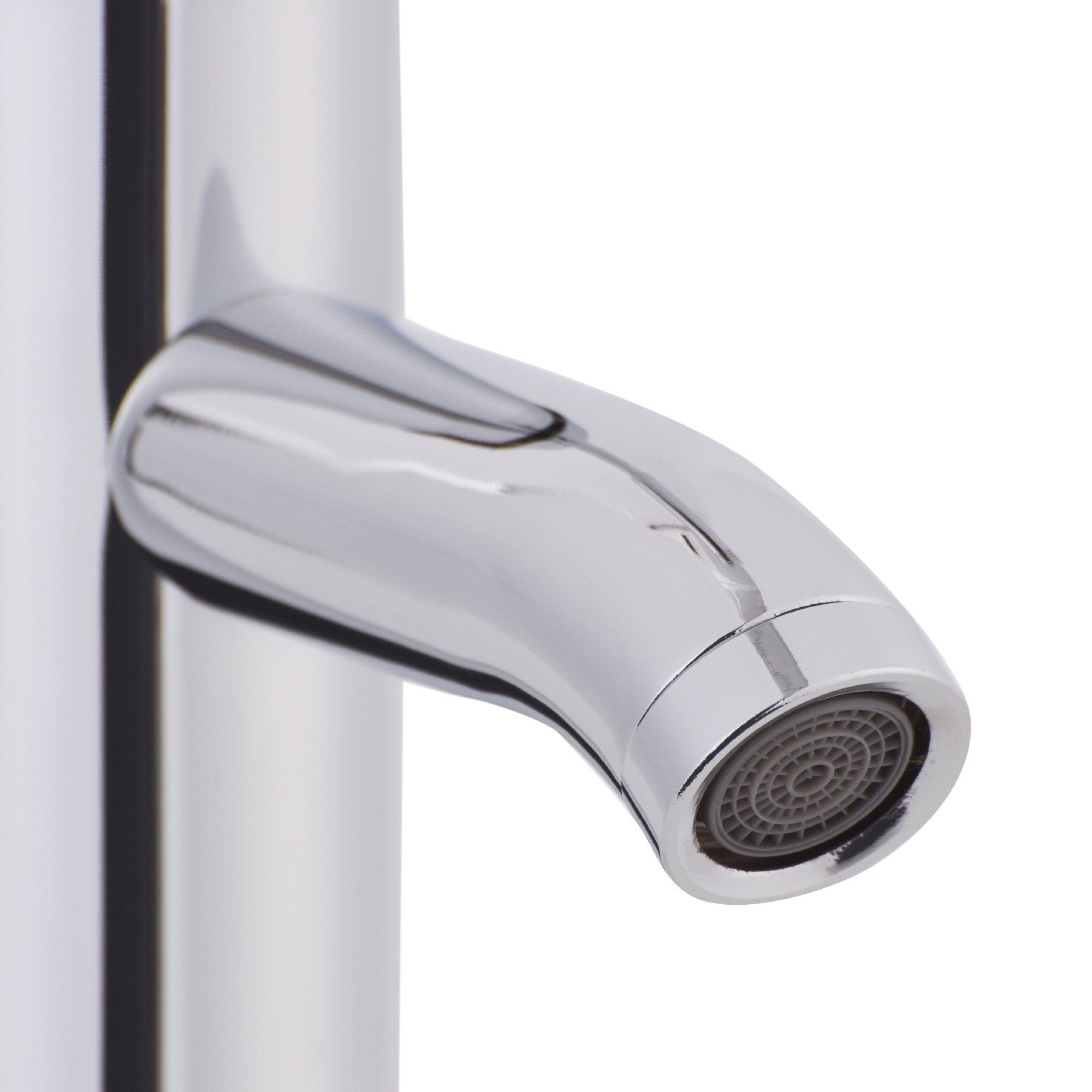 Llave Monomando para Lavamanos Domsa BG-01A-3