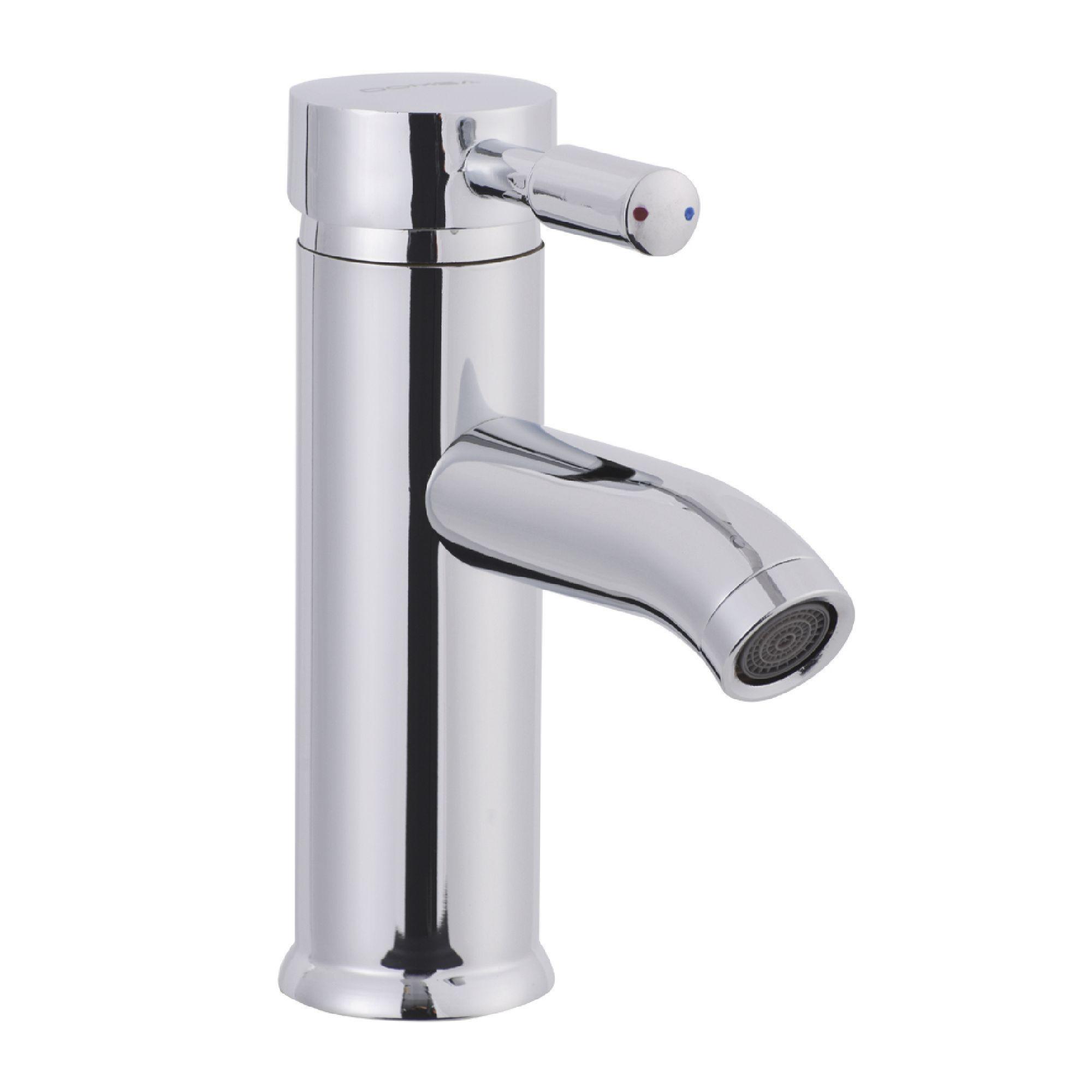 Llave Monomando para Lavamanos Domsa BG-01A-0