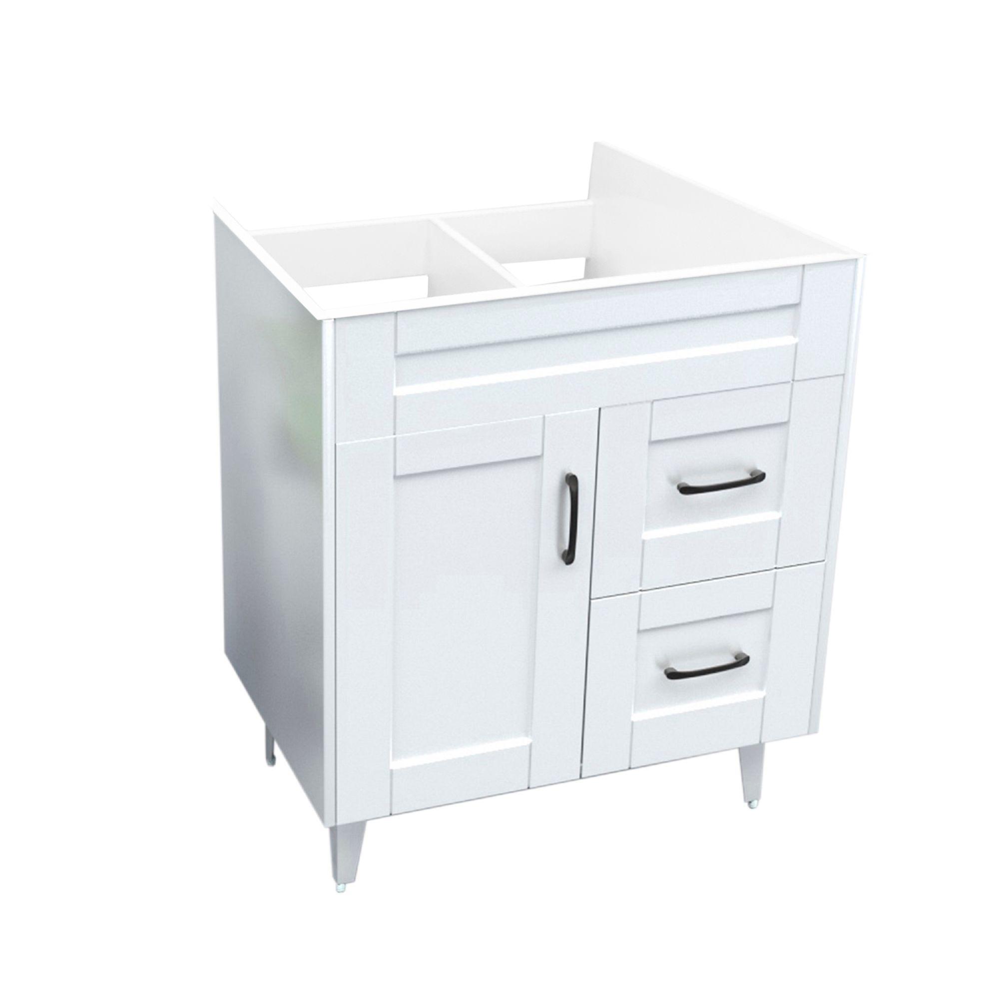 Mueble Vanitorio Domsa 70SK B (Sin Cubierta)-2