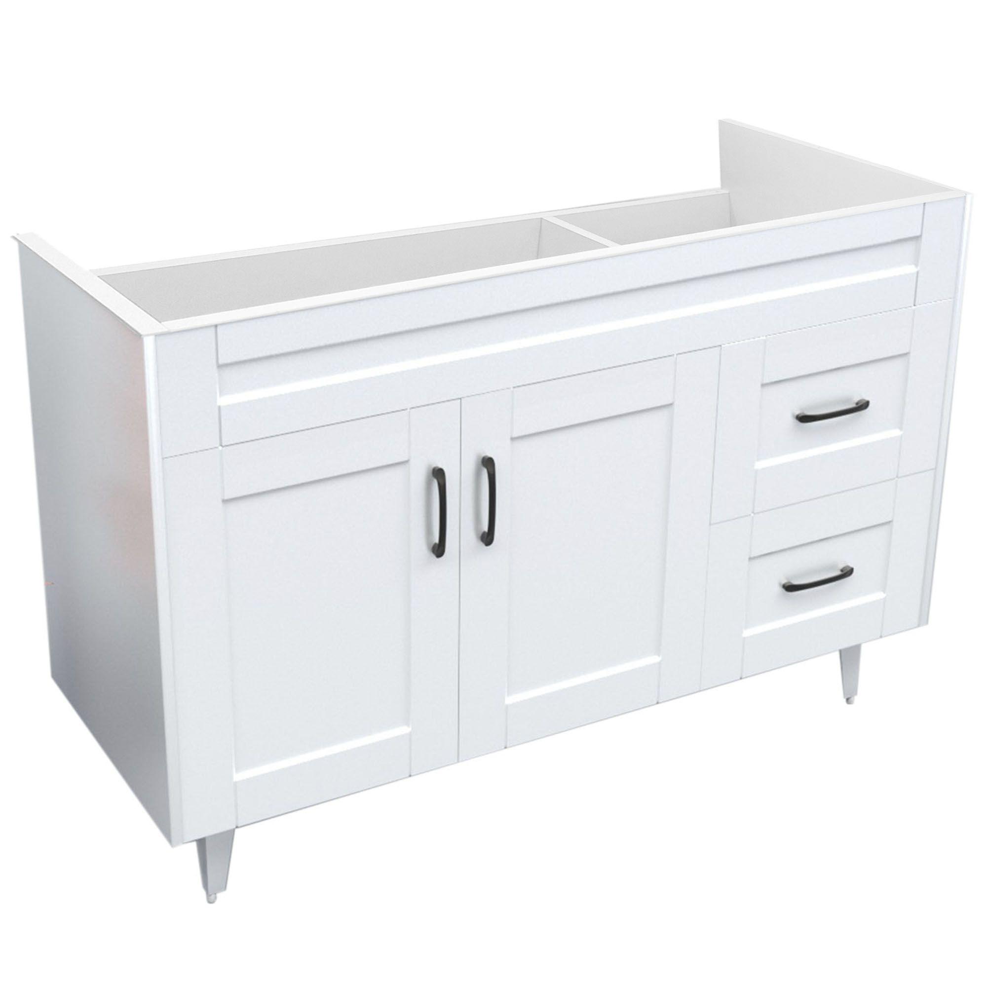 Mueble Vanitorio Domsa 120SK B (Sin Cubierta)-2
