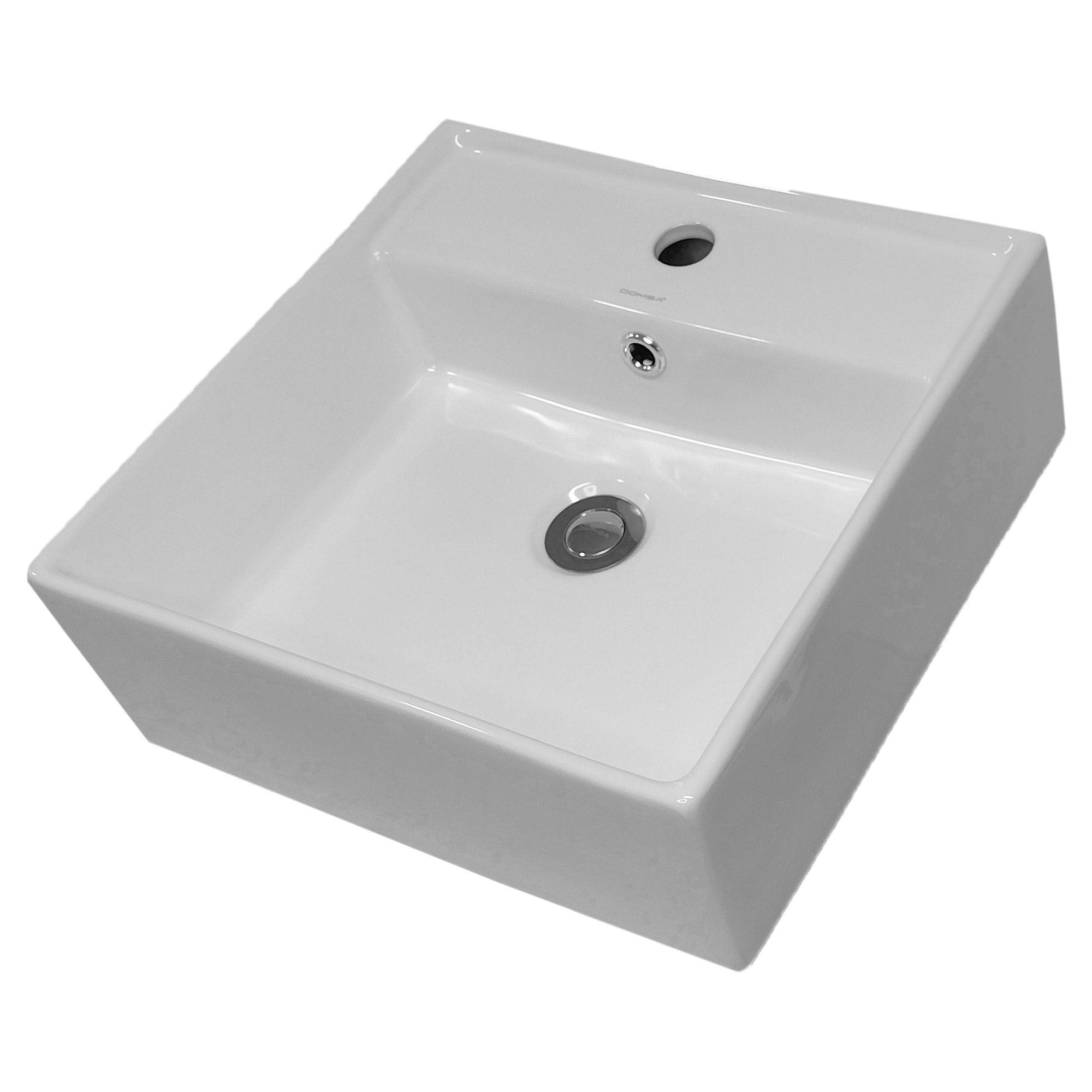 Lavamanos Sobreponer Domsa BE5028-B-3