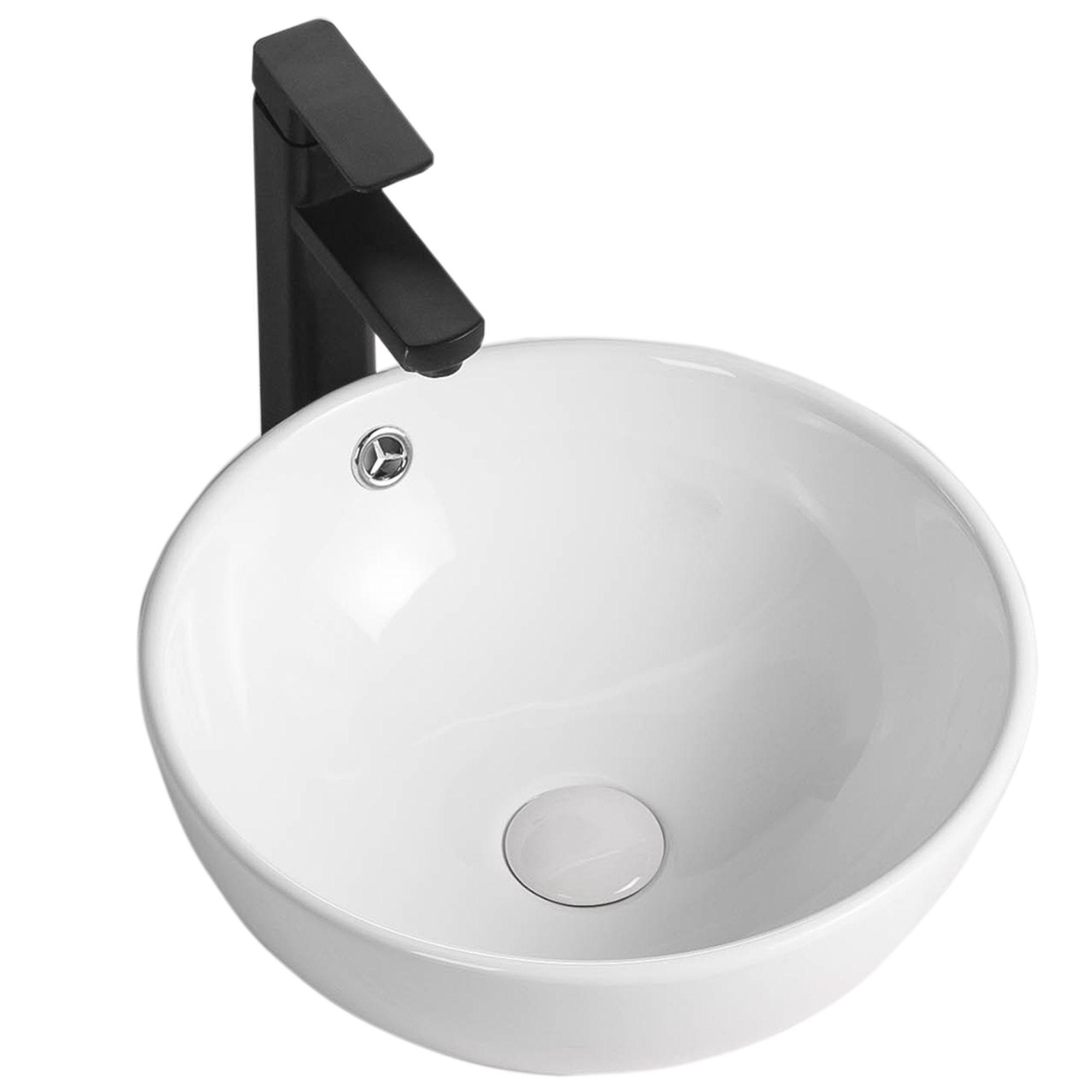 Lavamanos Sobreponer Domsa SLC8004B-2