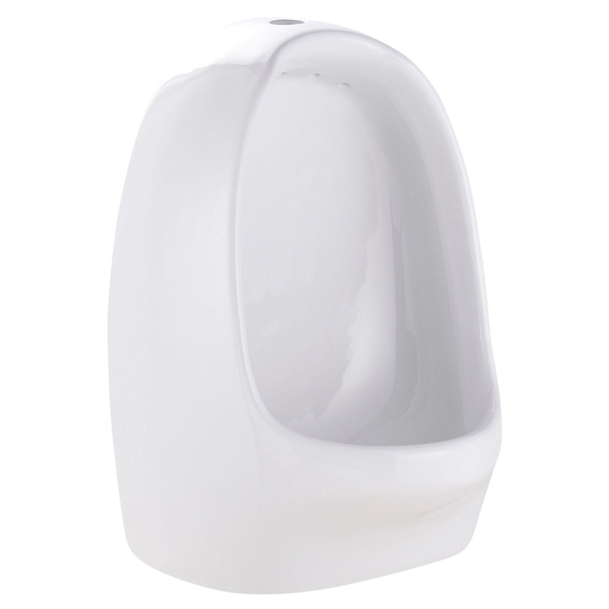 Urinario Domsa Blanco UNI-01 (Incluye Llave Fluxómetro)-0