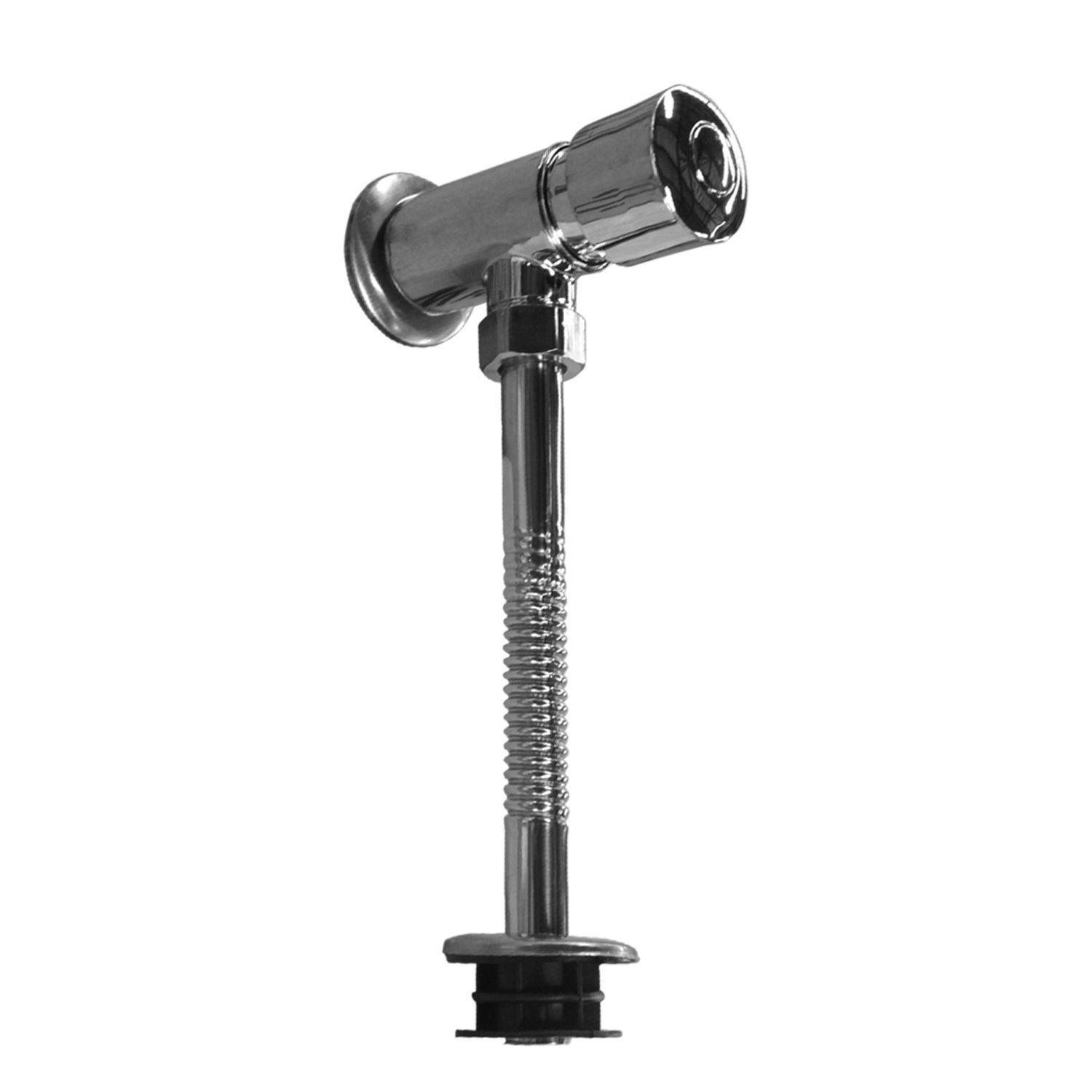 Urinario Domsa Blanco UNI-01 (Incluye Llave Fluxómetro)-2