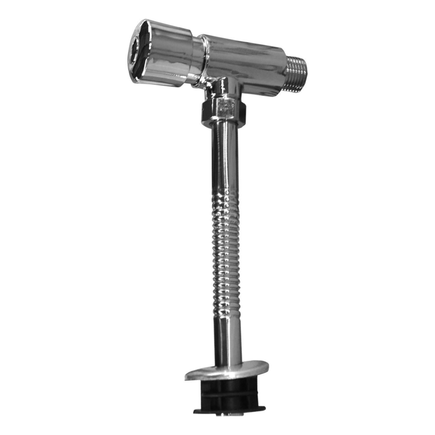 Urinario Domsa Blanco UNI-01 (Incluye Llave Fluxómetro)-4