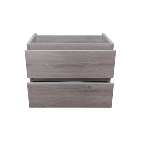 Mueble para Vanitorio a muro Space Nogal Claro / 60x48x36cm (Sin Cubierta)-3
