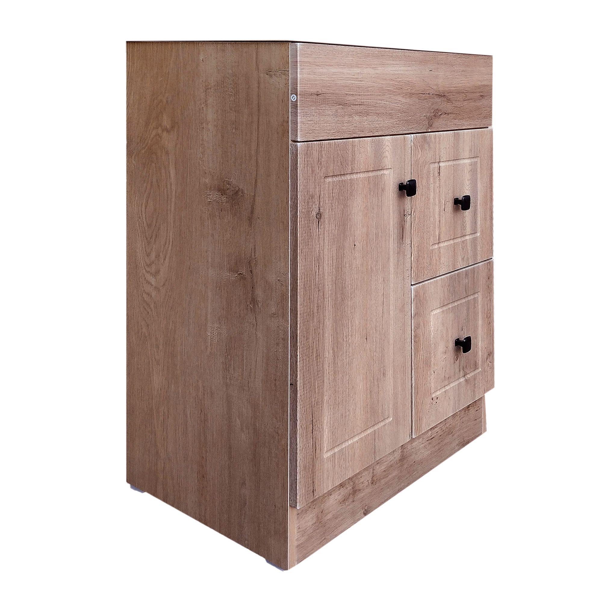 Mueble Vanitorio Domsa BPA60-WOOD (Sin Cubierta)-3