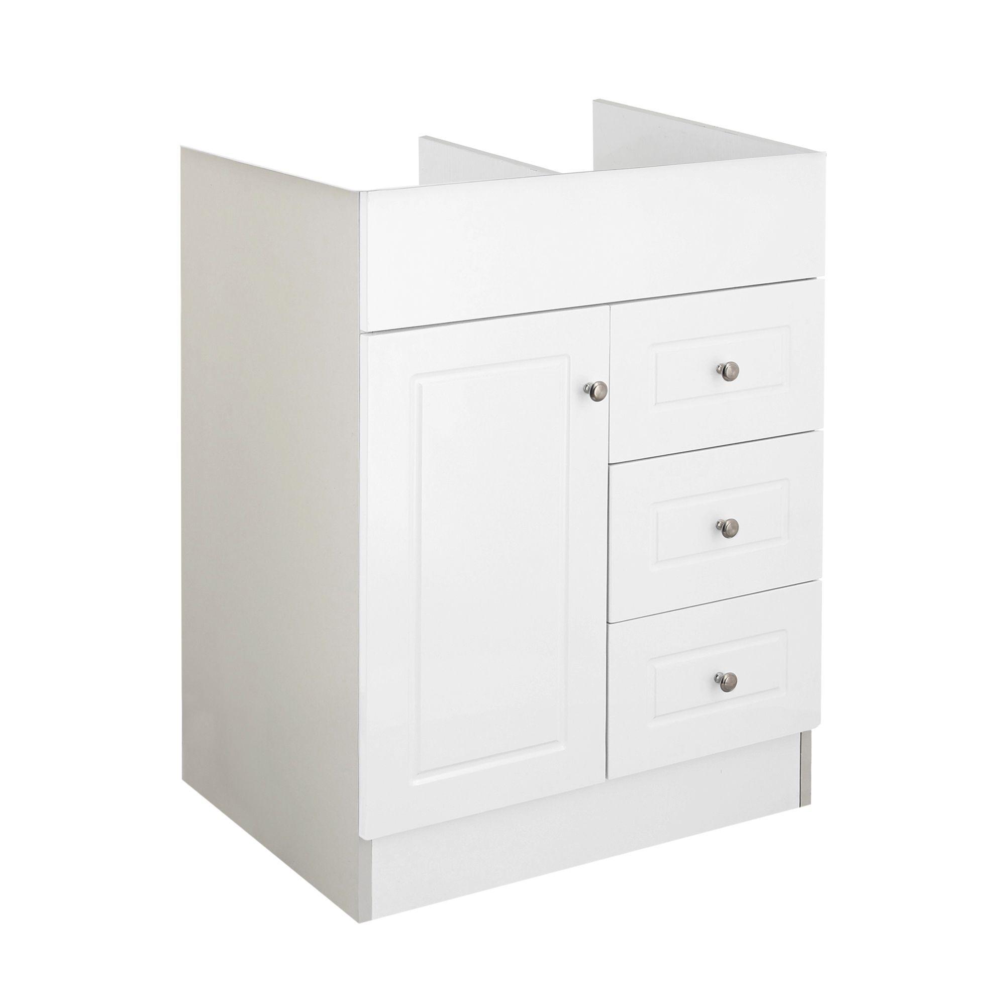 Mueble Vanitorio Domsa B-60-PHN (Sin Cubierta)-2