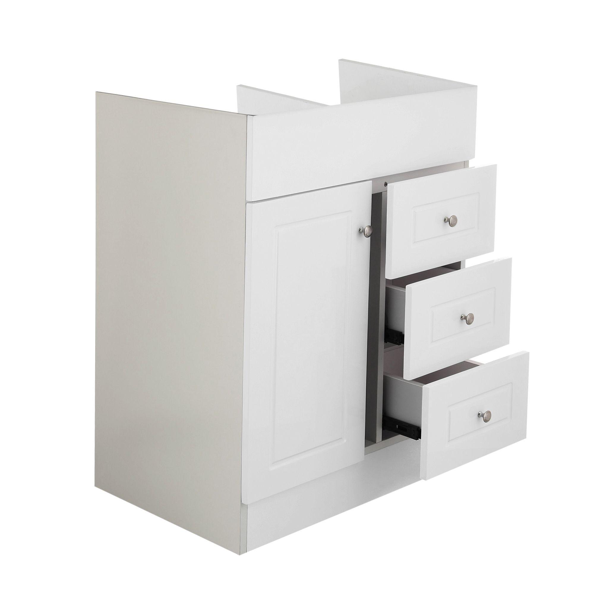 Mueble Vanitorio Domsa B-60-PHN (Sin Cubierta)-3