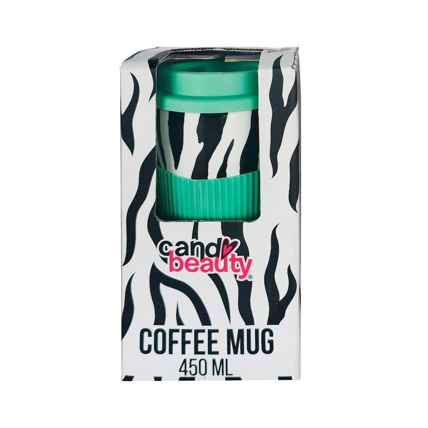Mug Termico Cebra 450 ML-0