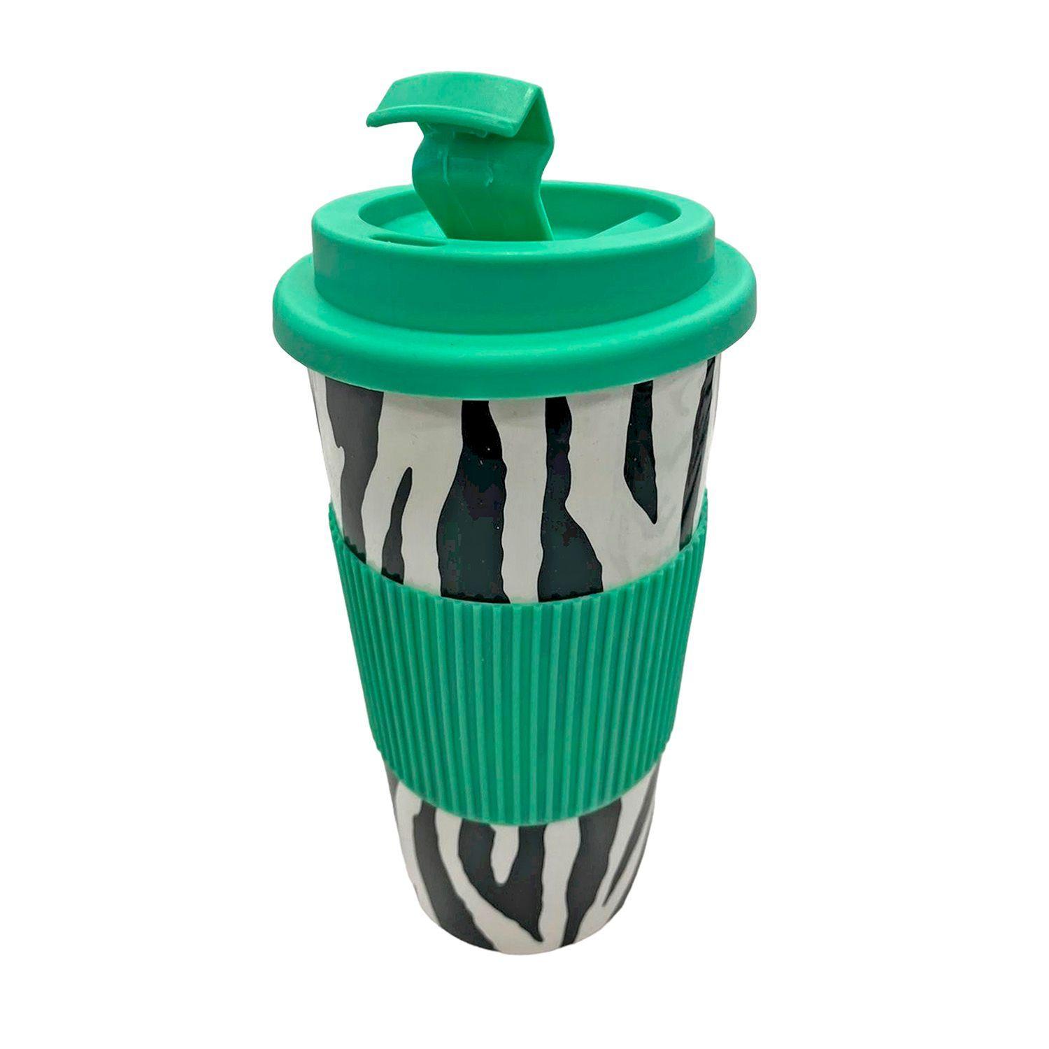 Mug Termico Cebra 450 ML-2