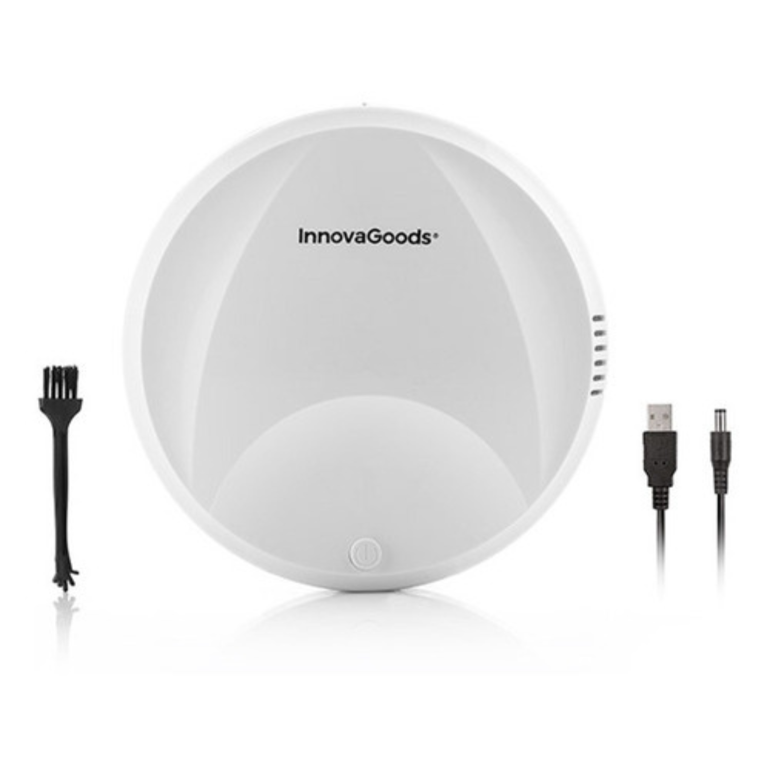 Aspirador Robot Inteligente Rovac 1000 Innovagoods-0