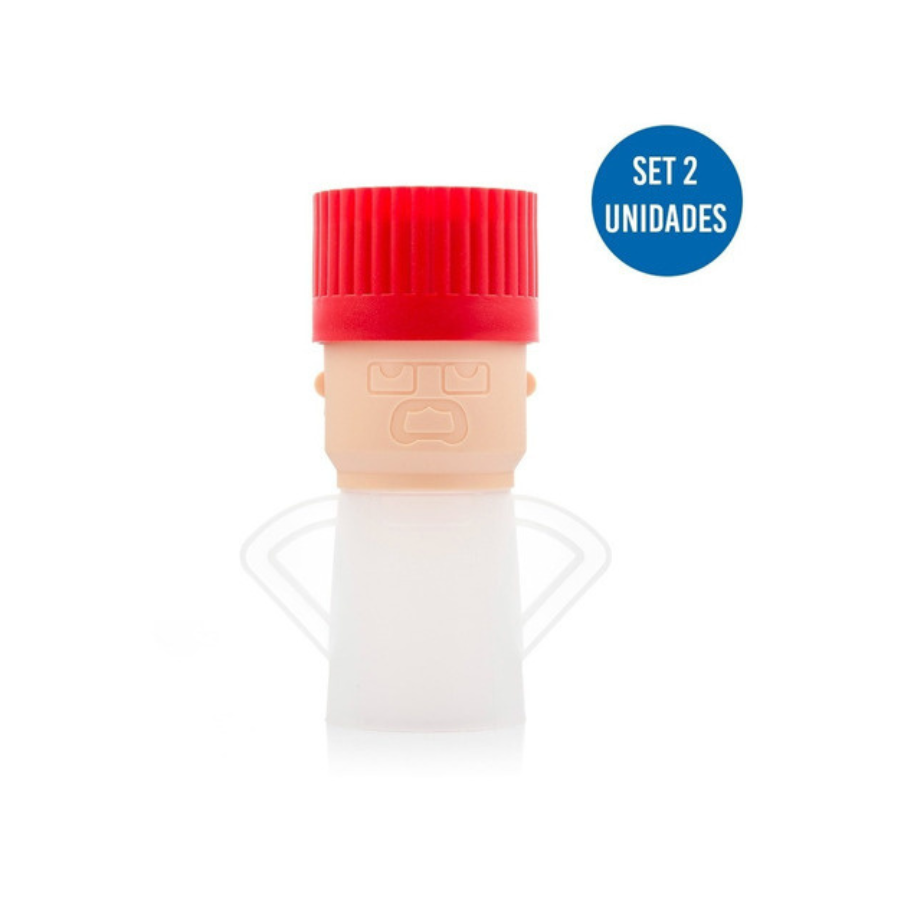 Set 2 Limpiadores De Microondas Fuming Chef Innovagoods-0