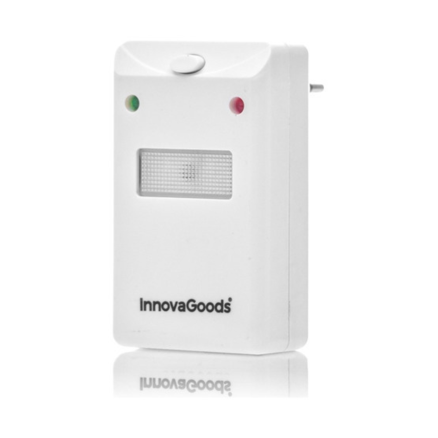 Ahuyentador Ultrasónico De Insectos Y Ratones-0