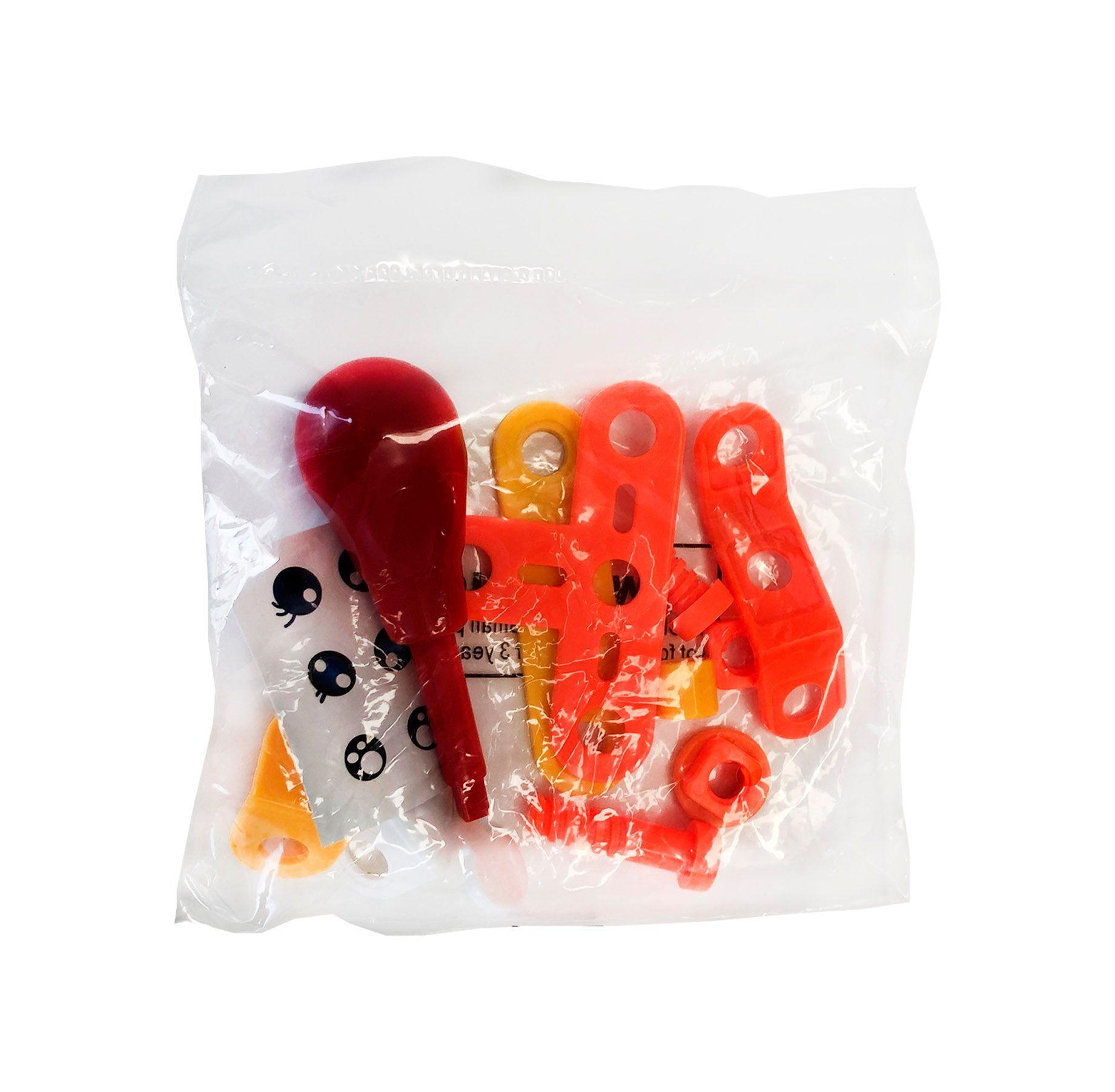 Juego Mechanix 12 Pzas Helicóptero-3