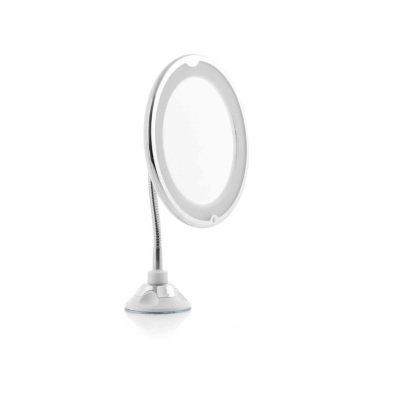 Espejo De Aumento Led Con Brazo Flexible Y Ventosa Innova-0