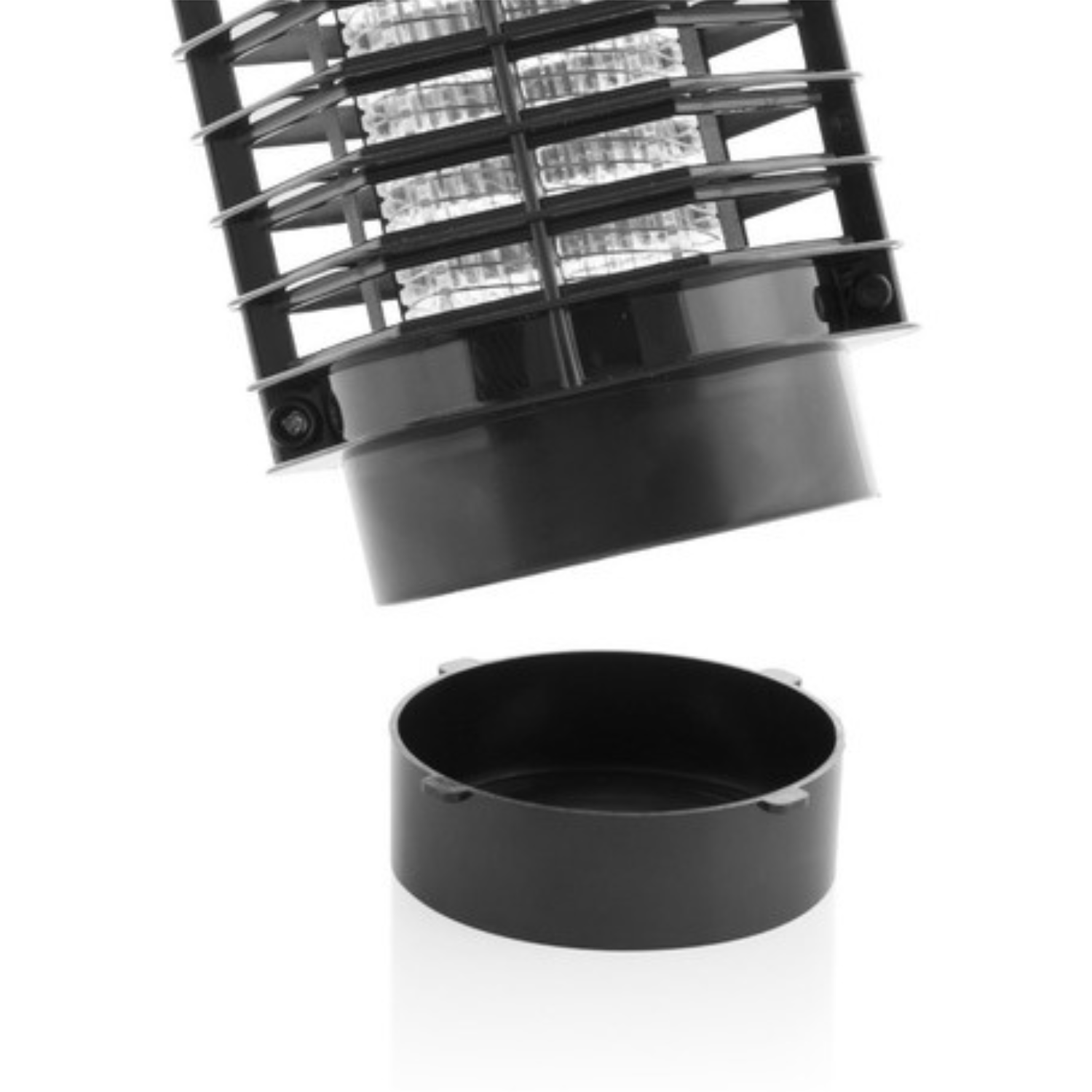 Lámpara Antimosquitos Kl-900 Innovagoods 3w Negro-1