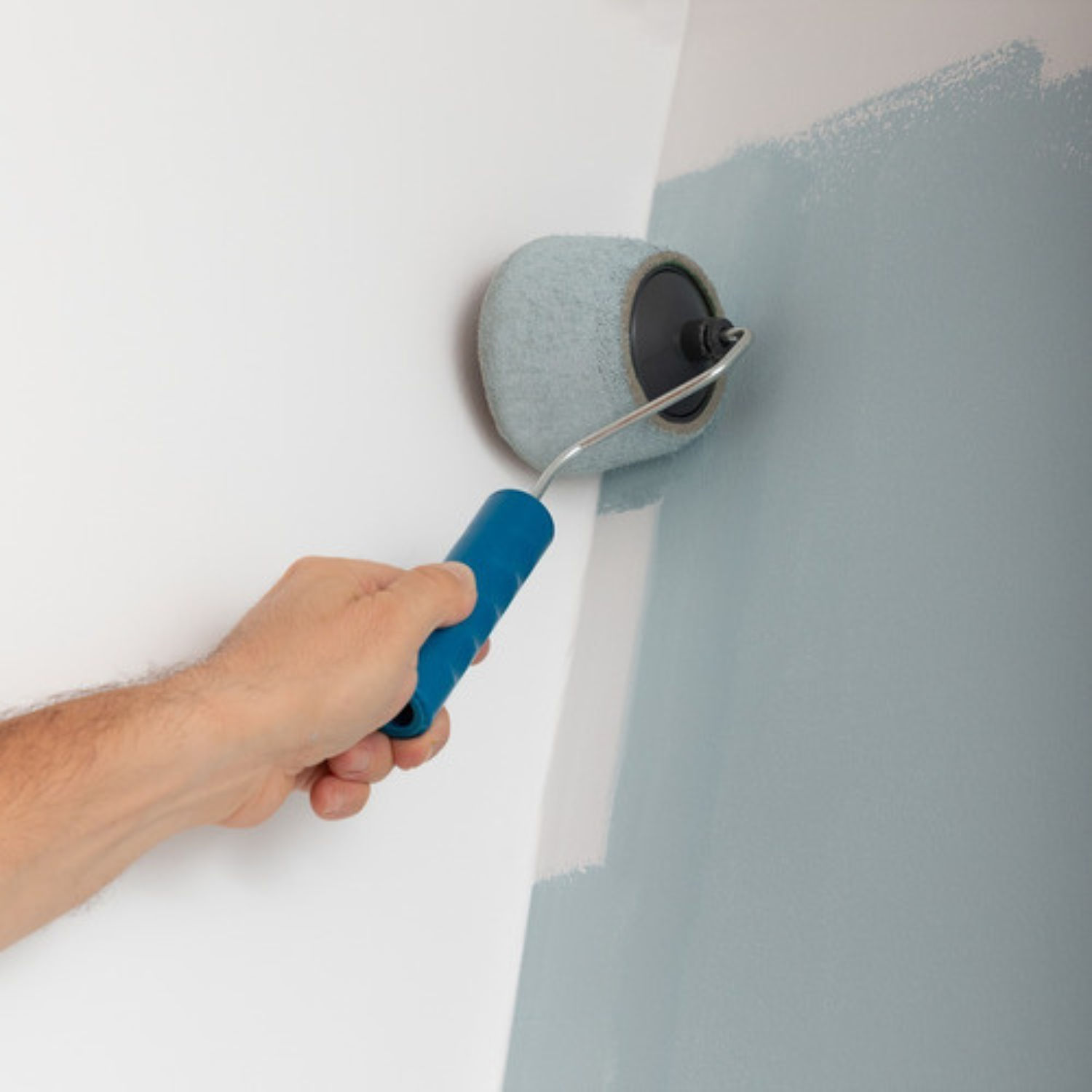 Set De Rodillos De Pintura Recargables Antigoteo 5 Piezas-3