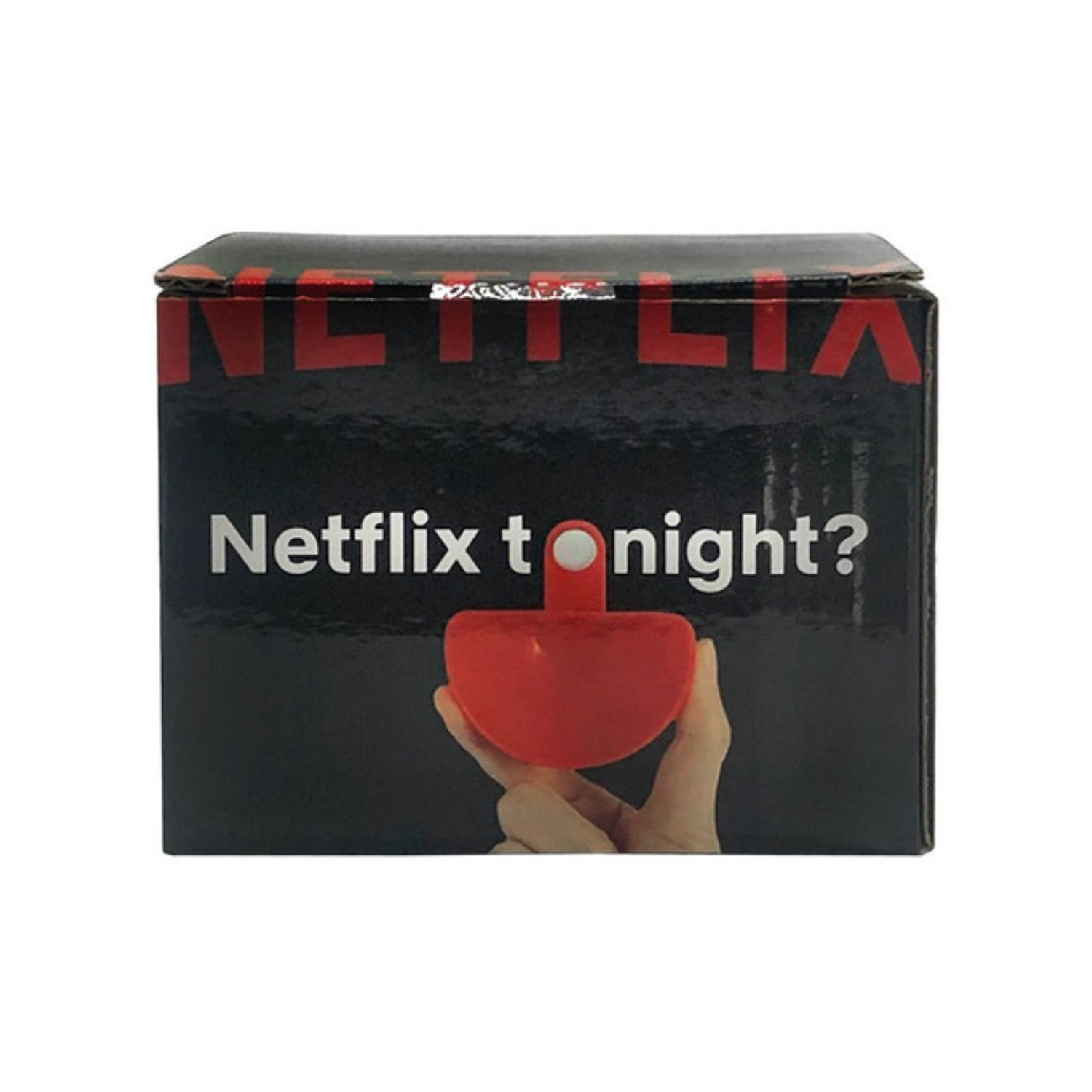 Set 4 Mini Pocillos Clips Porta Salsas Netflix / Zings-6