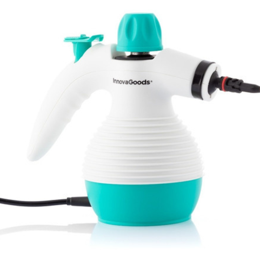 Limpiador A Vapor Pistola Limpieza Alta Presión 1000w 9 En 1-3