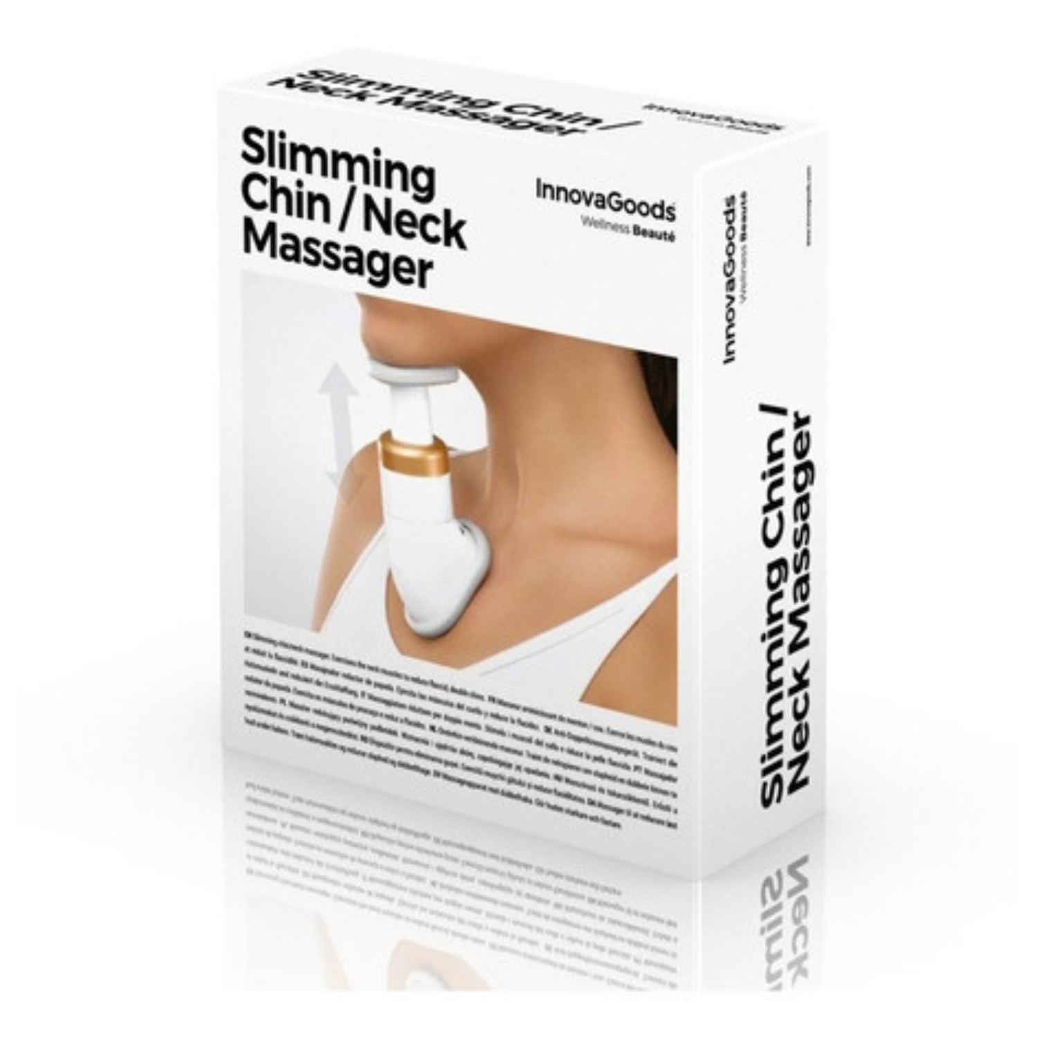 Reductor Y Masajeador De Papada Innovagoods-3