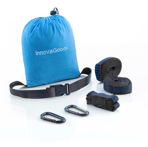 Hamaca Doble Incluye Práctica Bolsa Transporte Innovagoods-1