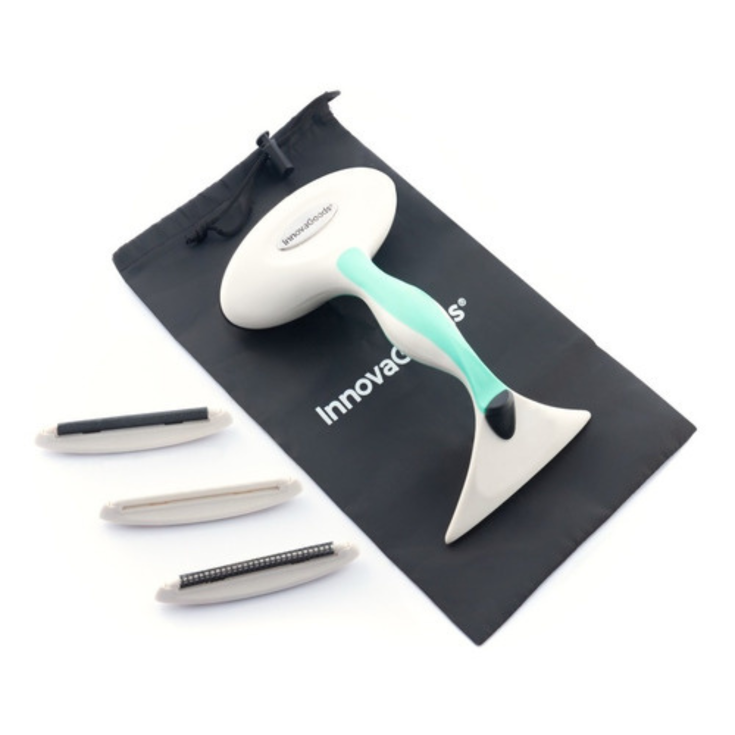 Cepillo Quitapelusas Para Ropa 4 En 1 Innovagoods-0