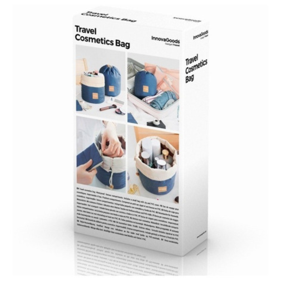 Bolsa De Viaje Para Cosméticos Innovagoods-1