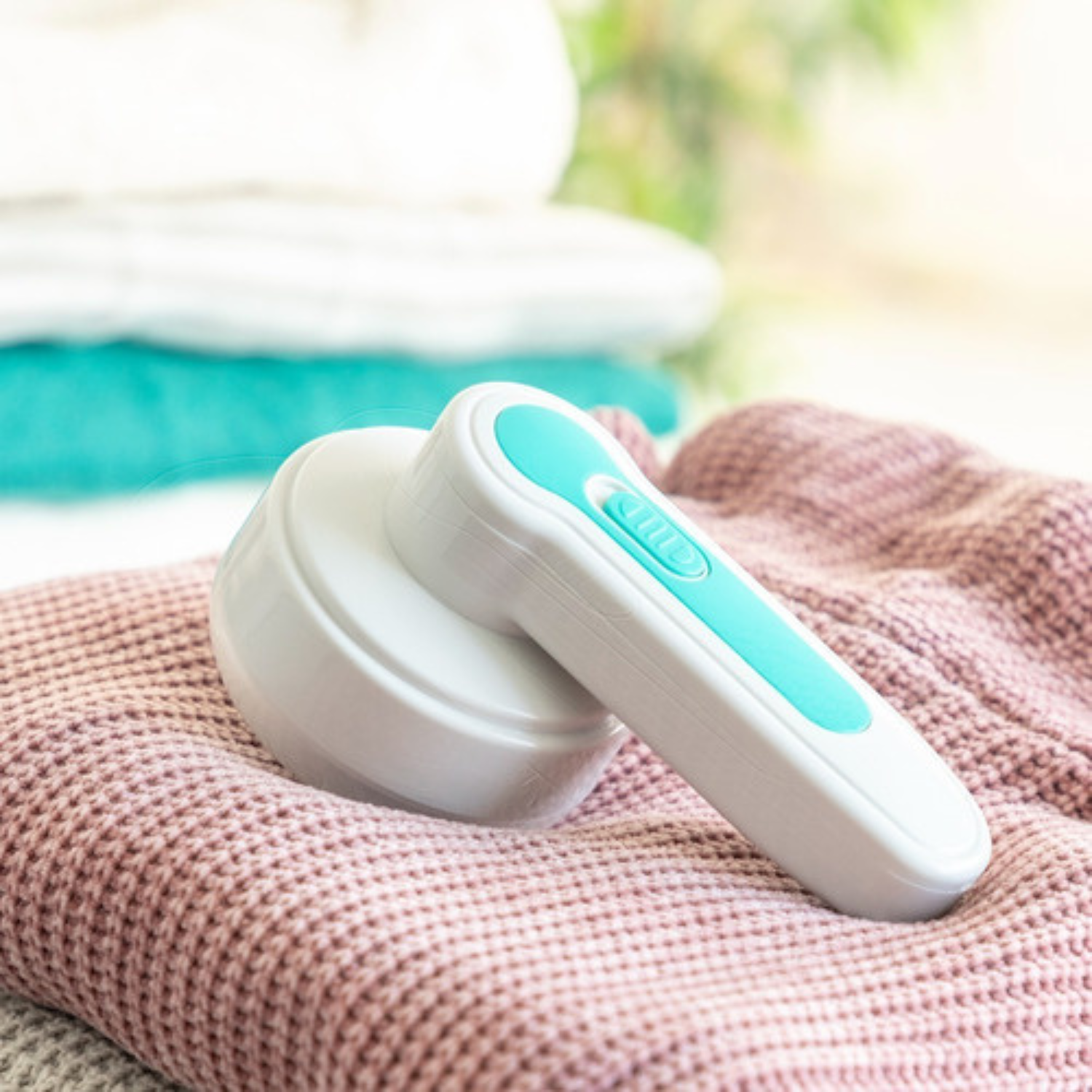 Quita Pelusas Eléctrico Recargable Innovagoods-6