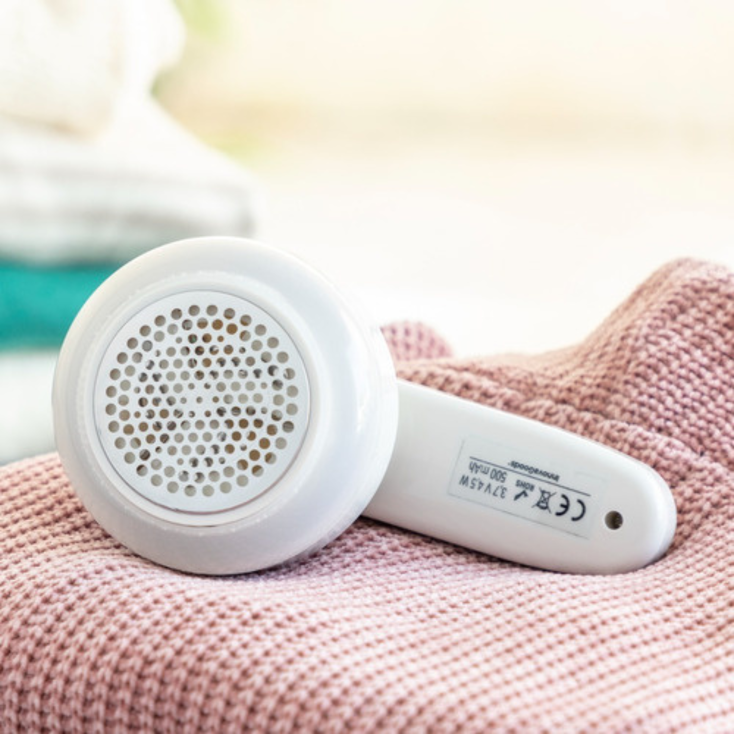 Quita Pelusas Eléctrico Recargable Innovagoods-7