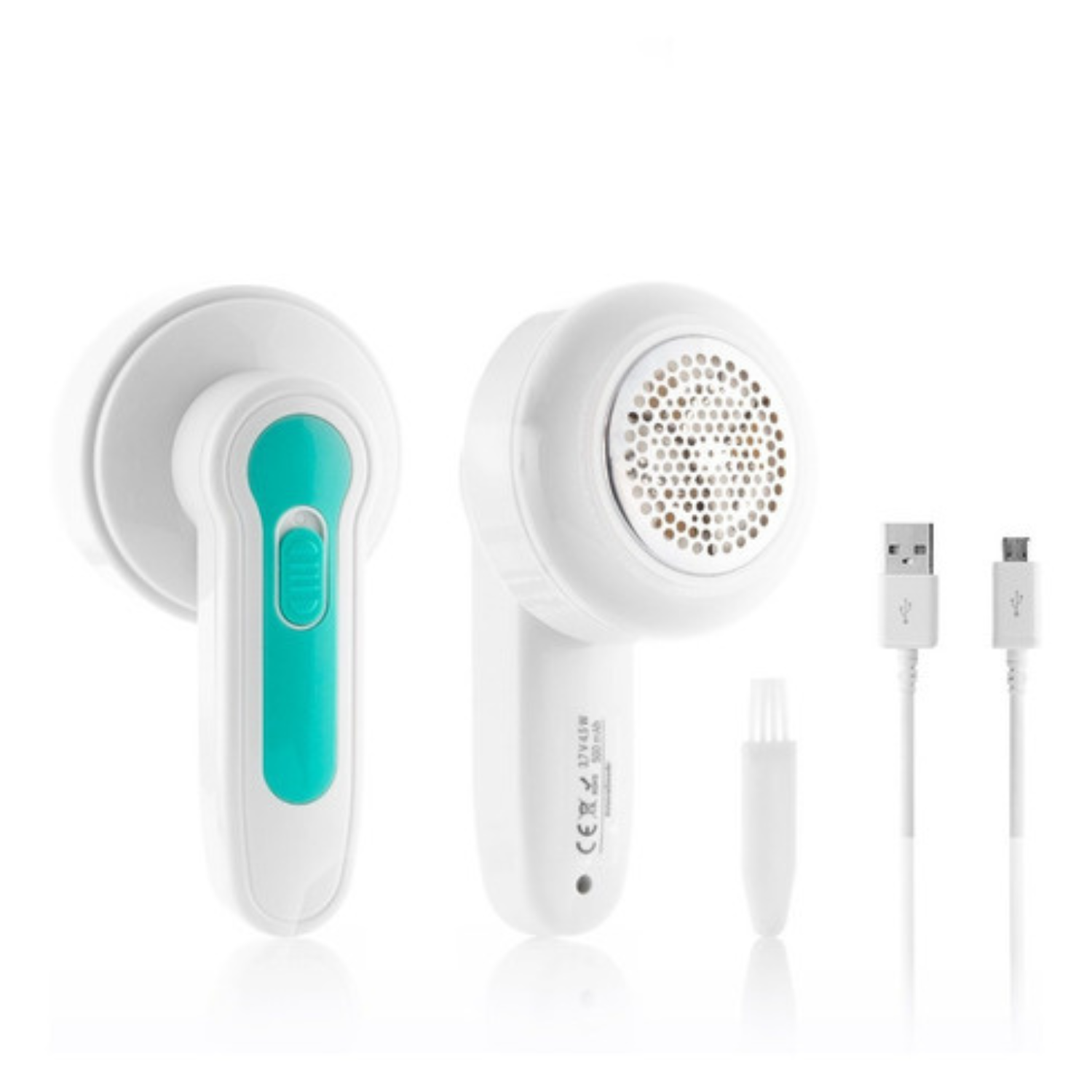 Quita Pelusas Eléctrico Recargable Innovagoods-1