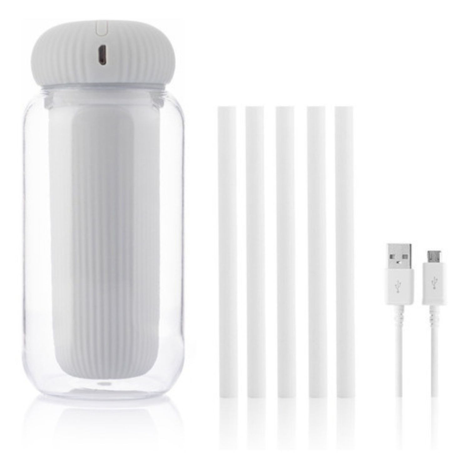 Humidificador Ultrasónico Con Difusor De Aromas Innovagoods-0