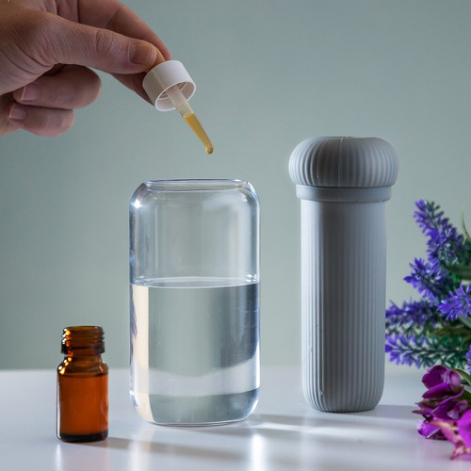 Humidificador Ultrasónico Con Difusor De Aromas Innovagoods-4