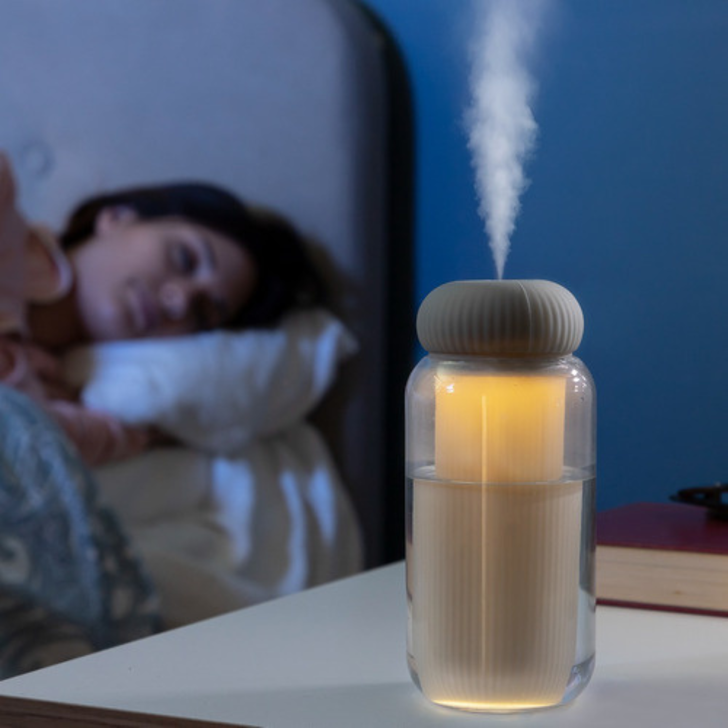 Humidificador Ultrasónico Con Difusor De Aromas Innovagoods-6