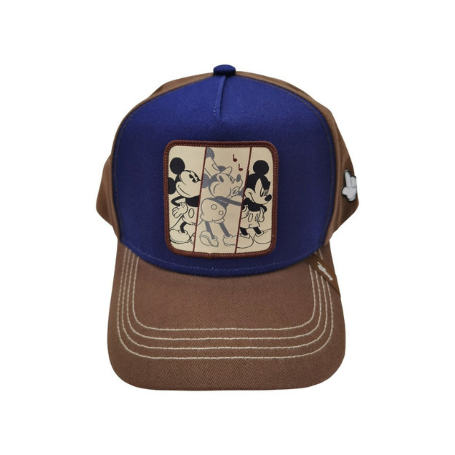 Disney Gorro Jockey Mickey Azul / Zings-0