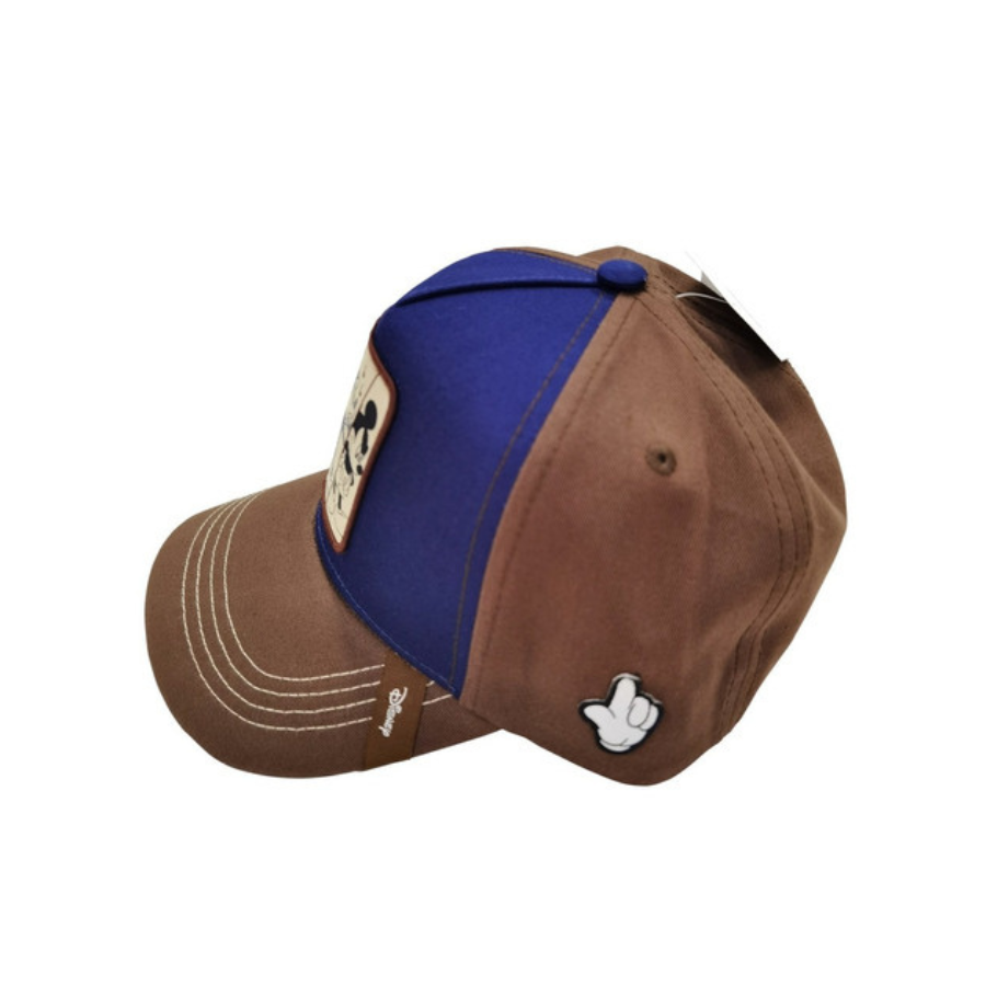 Disney Gorro Jockey Mickey Azul / Zings-1