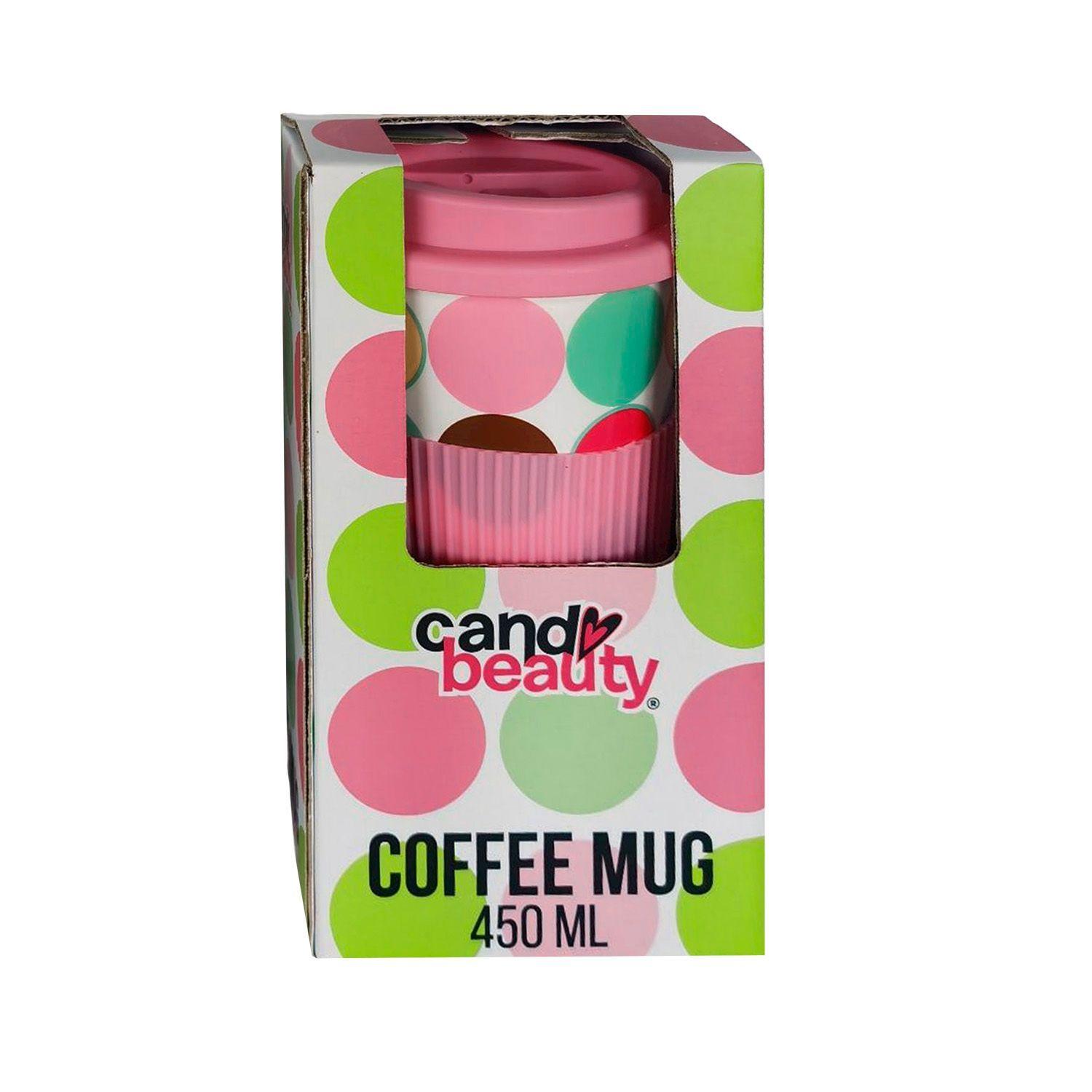 Mug Termico Puntos 450 ML-0