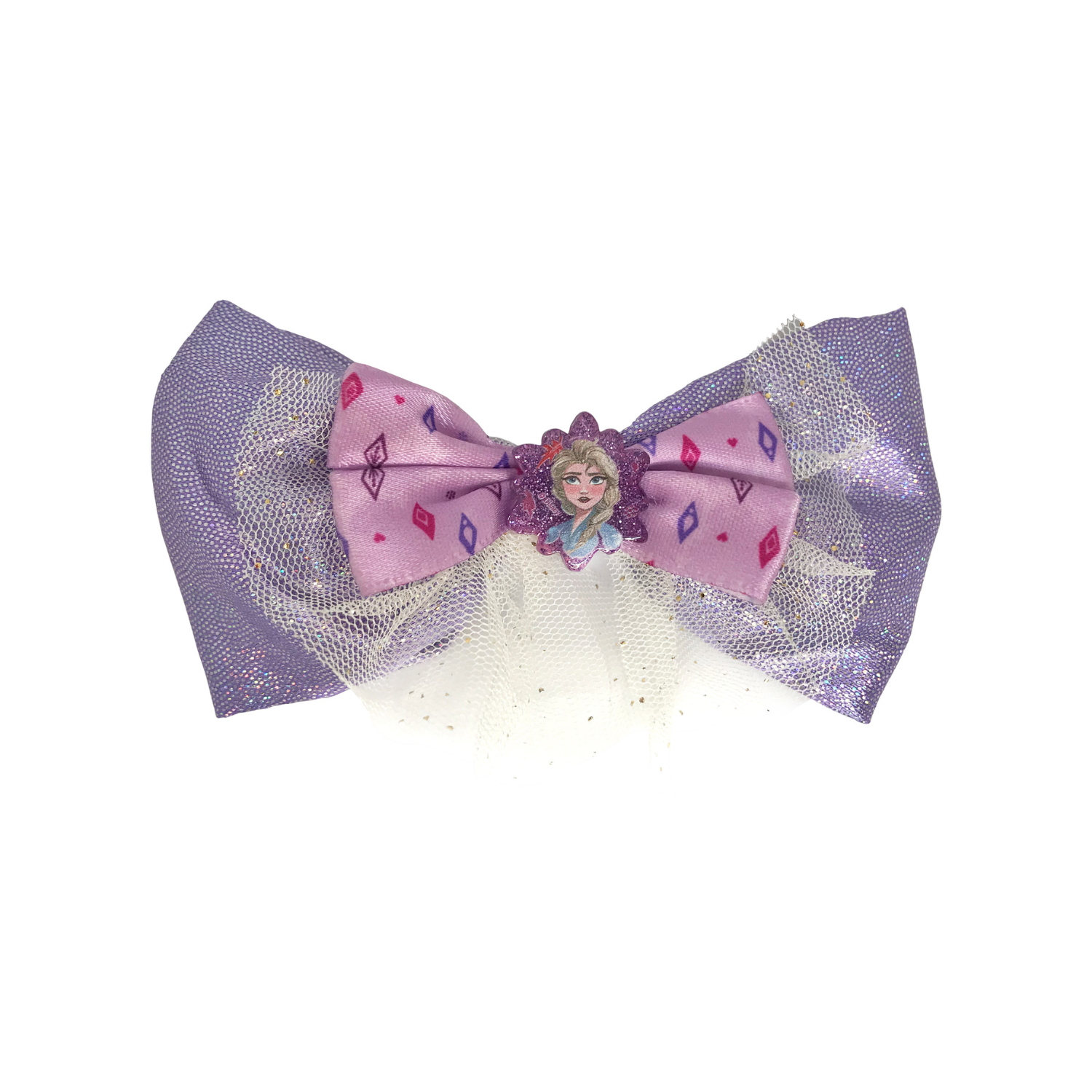 Lazo Frozen Pink-1