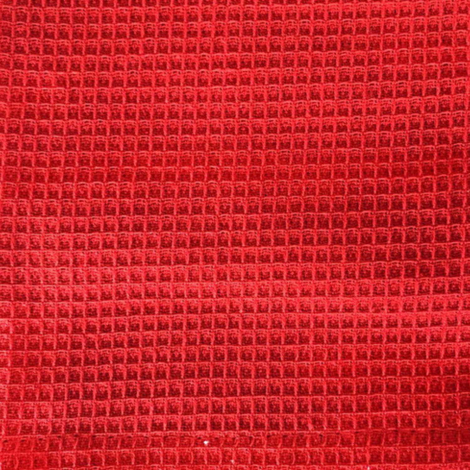 Set 2 Paños De Cocina Blanco Y Rojo 40x60cm Mafalda / Zings-1