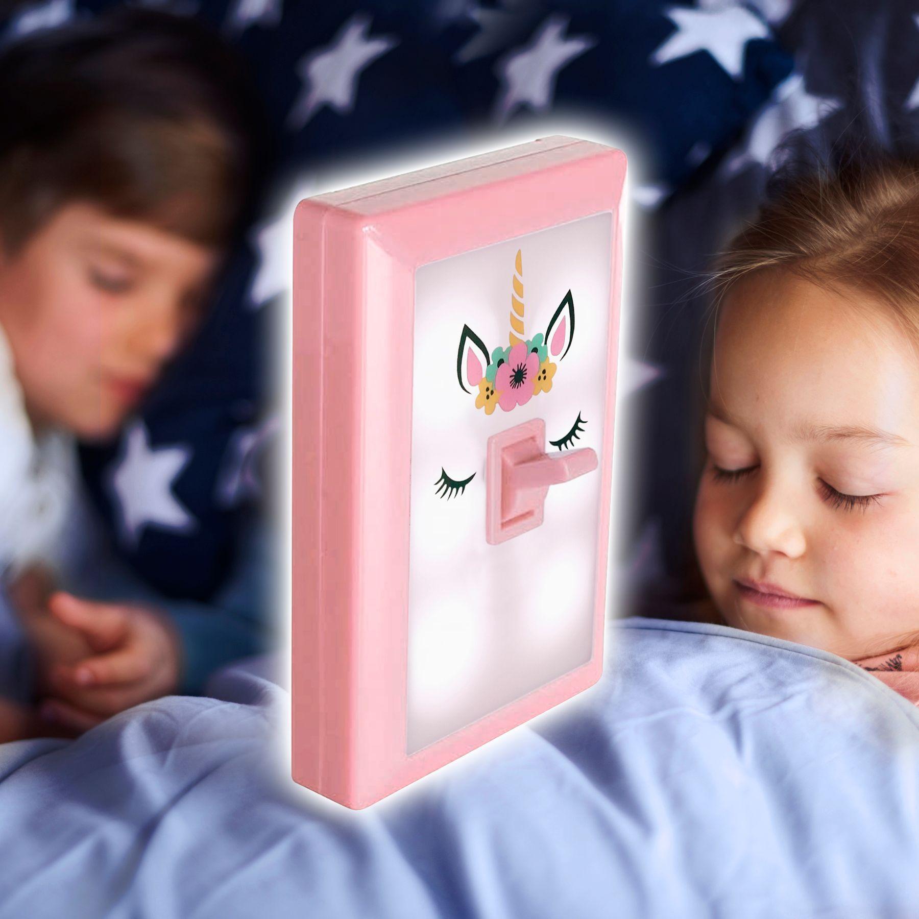 Interruptor Led Unicornio-3